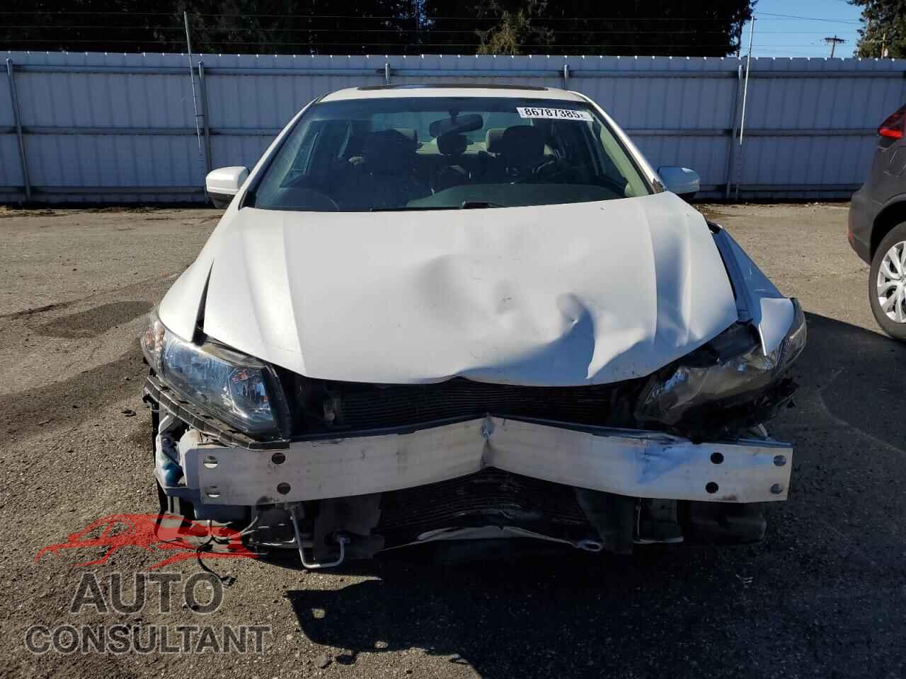 HONDA CIVIC 2015 - 19XFB2F95FE215542