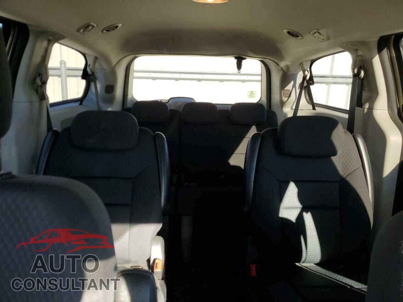 DODGE CARAVAN 2010 - 2D4RN4DE6AR397181