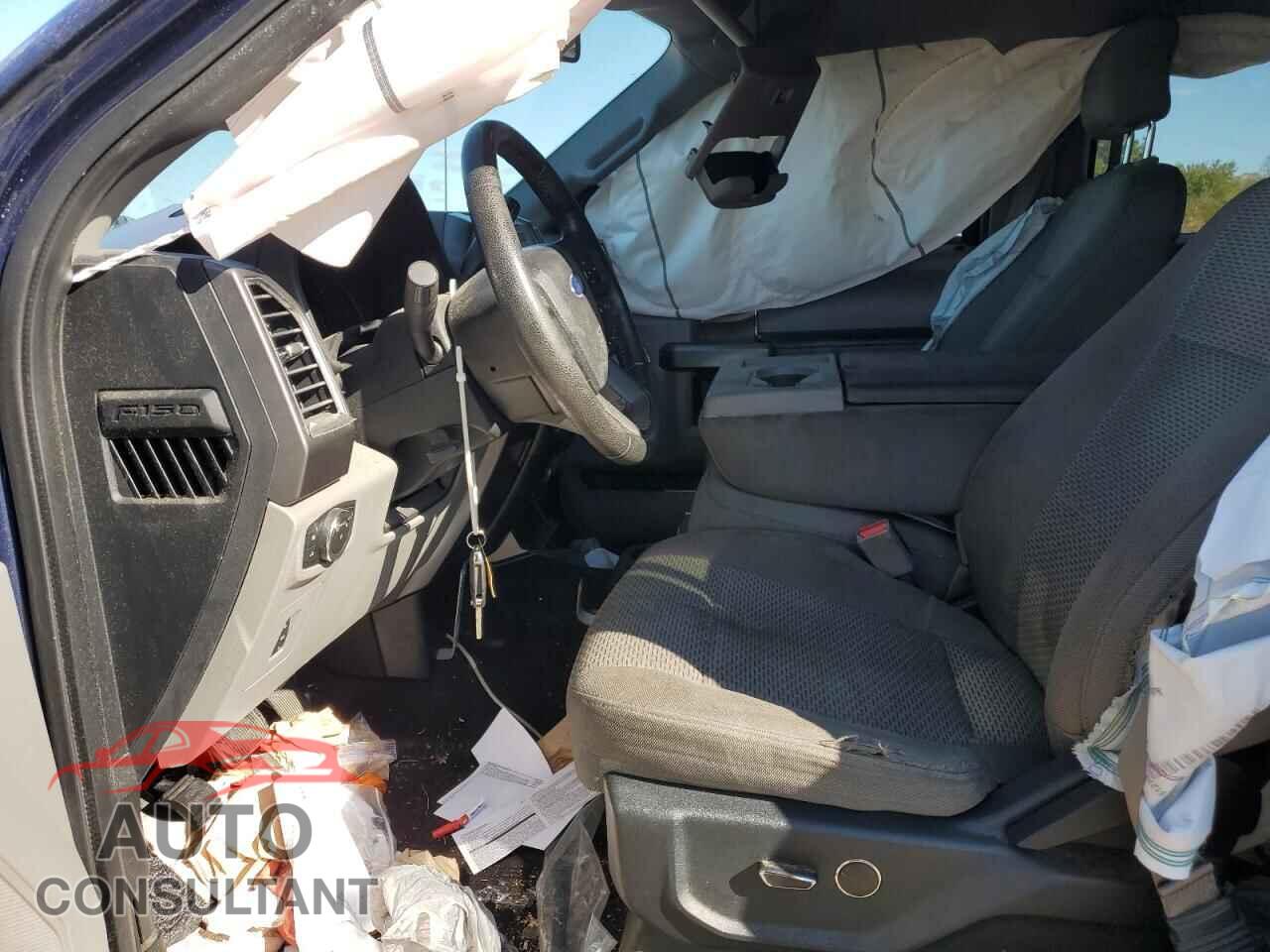 FORD F-150 2015 - 1FTEW1EG2FFC51074