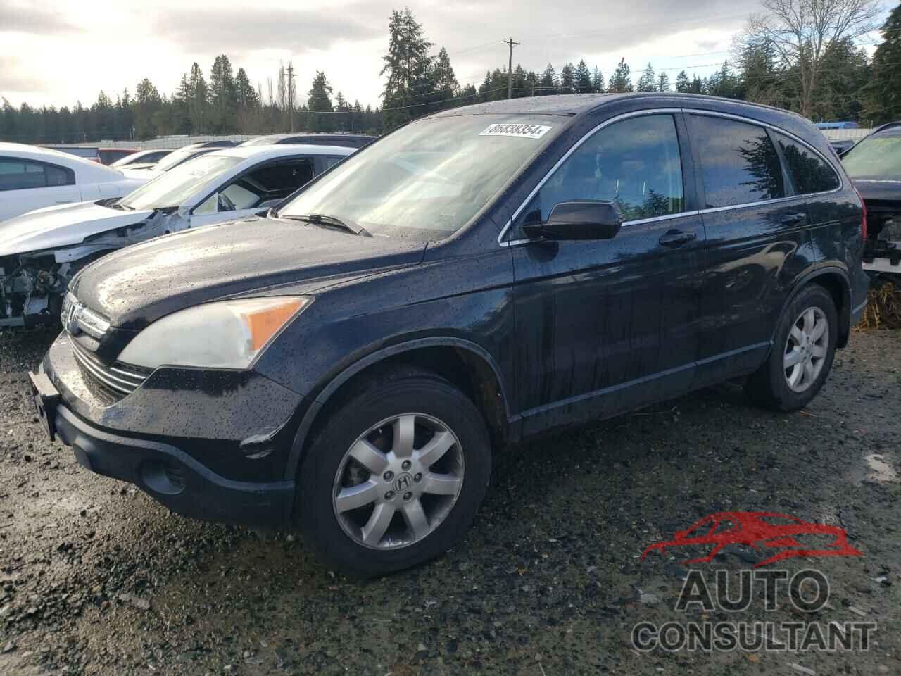 HONDA CRV 2009 - JHLRE48709C021947