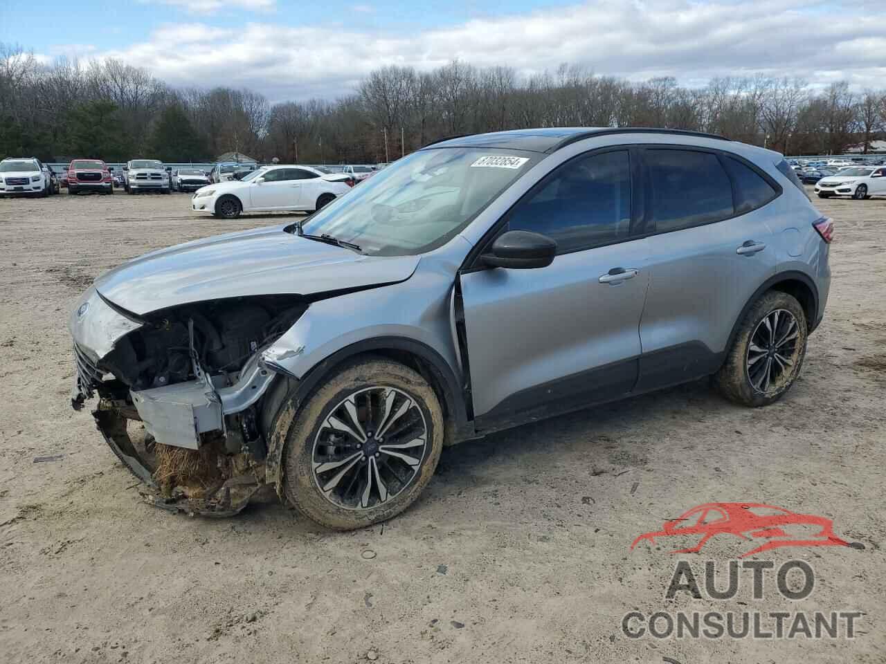 FORD ESCAPE 2021 - 1FMCU9G69MUA34058