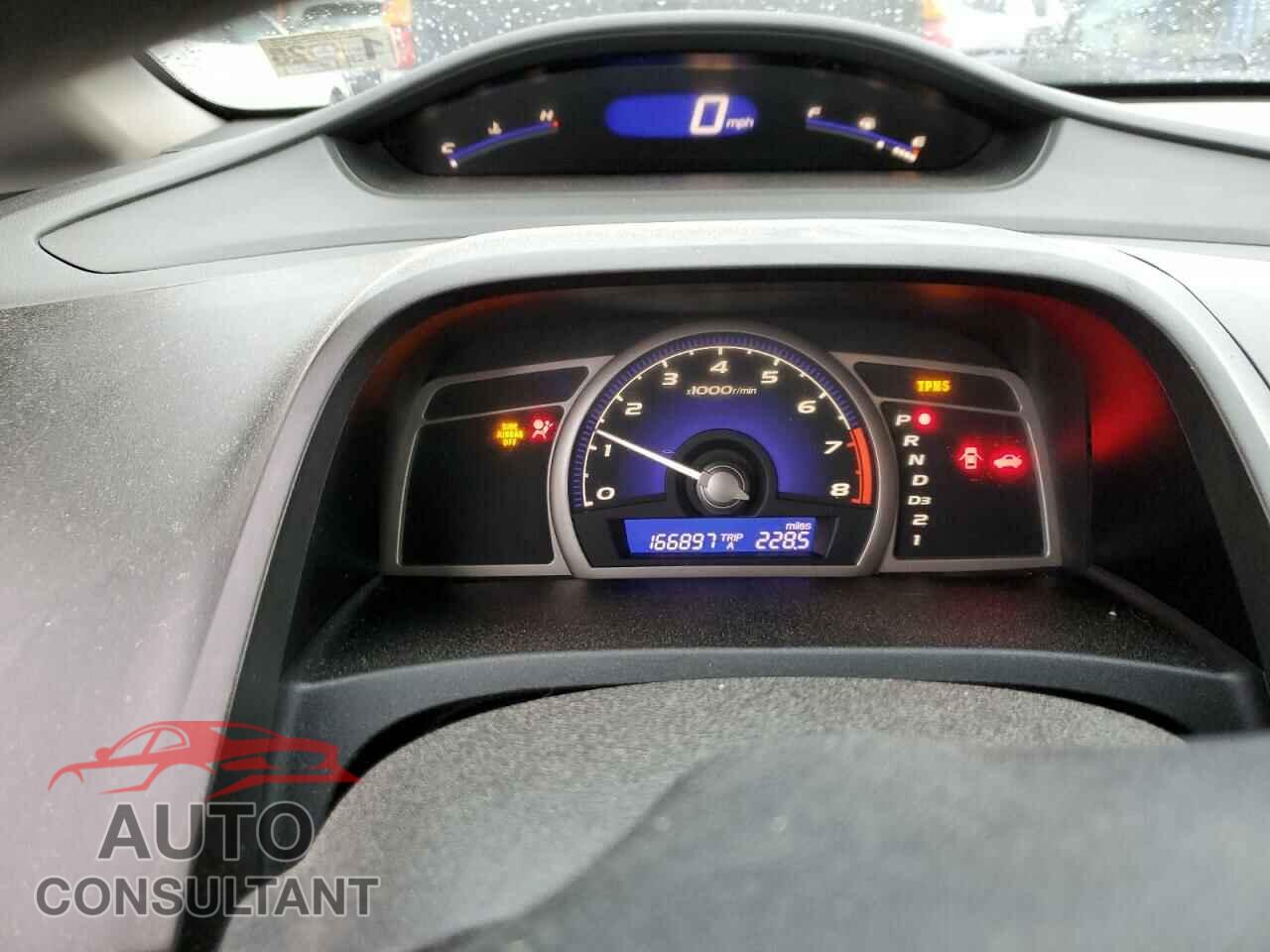 HONDA CIVIC 2011 - 19XFA1F56BE026063