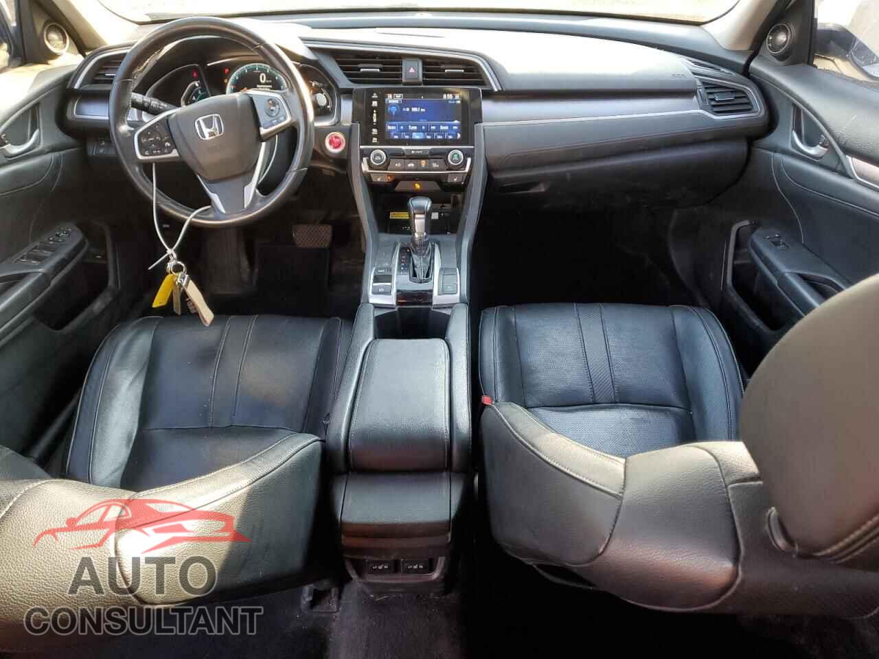 HONDA CIVIC 2018 - 2HGFC1F90JH100191