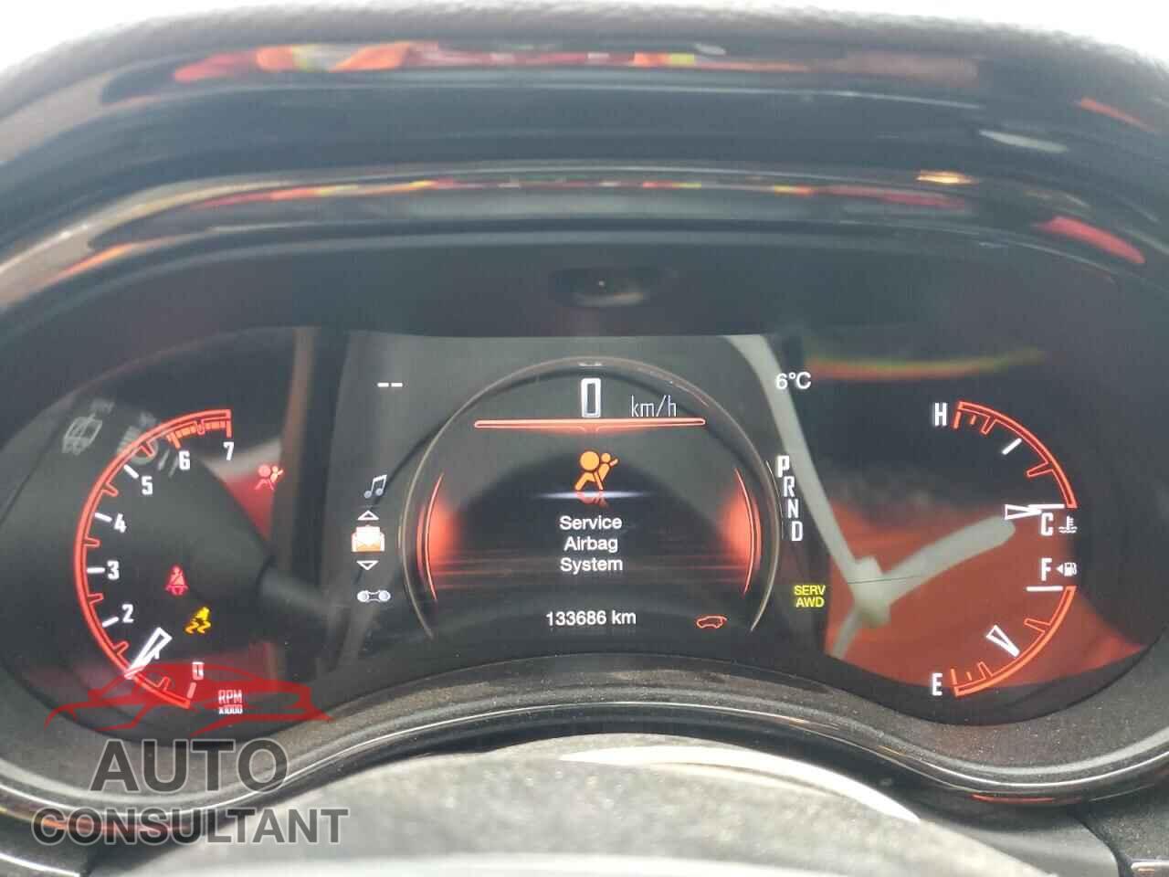 DODGE DURANGO 2022 - 1C4SDJFT3NC189592