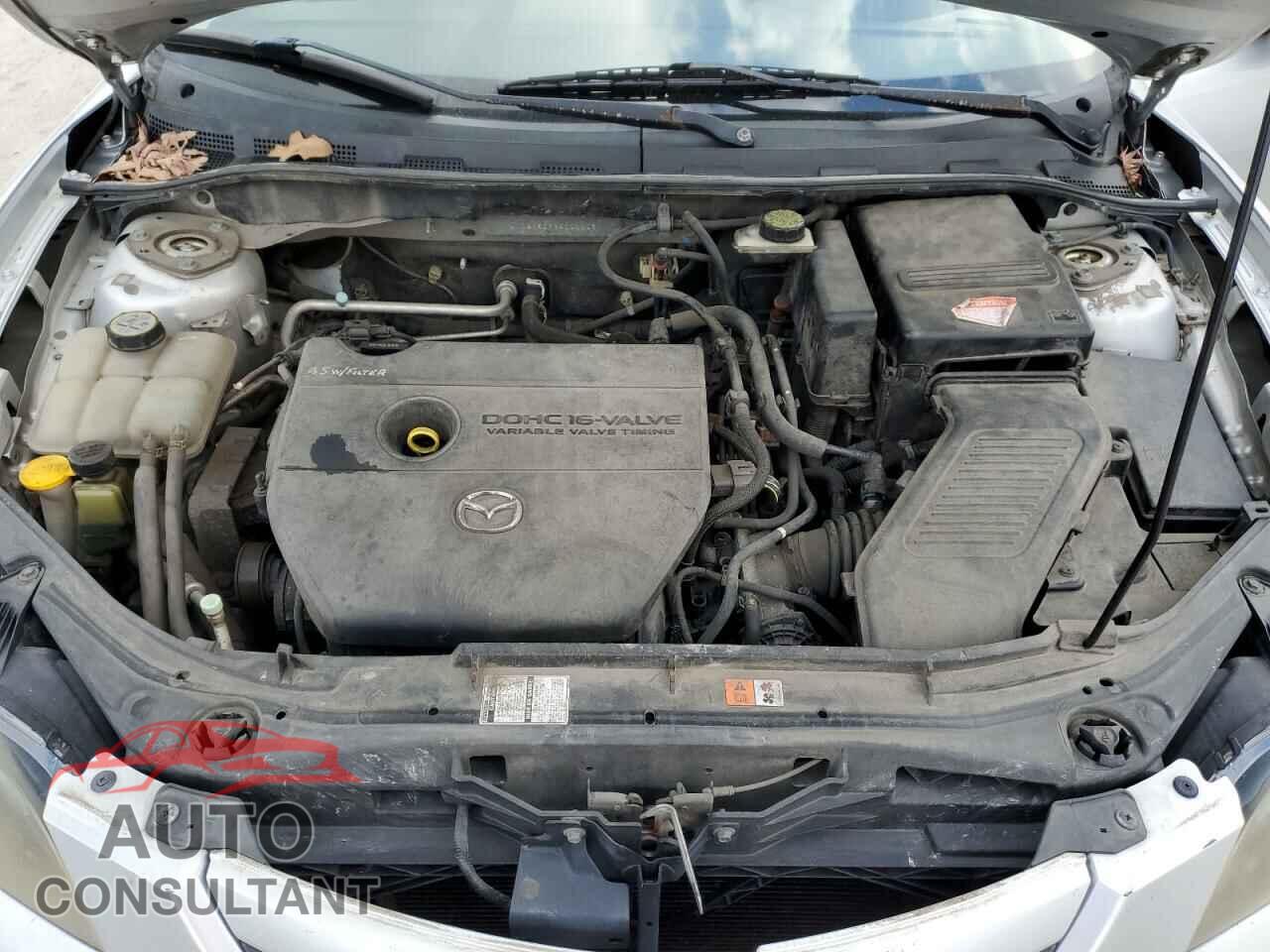 MAZDA 3 2009 - JM1BK32F691216237