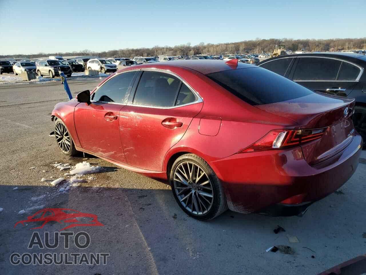 LEXUS IS 2014 - JTHCF1D26E5013308