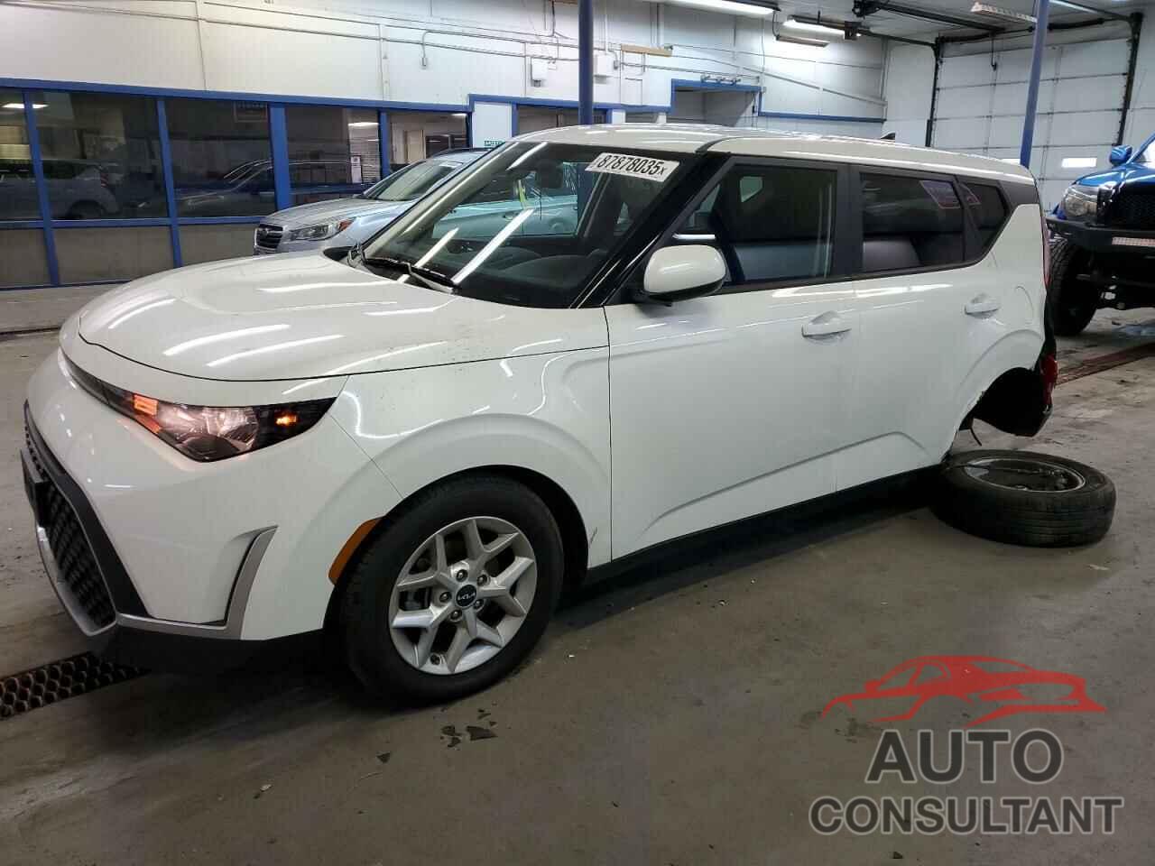 KIA SOUL 2023 - KNDJ23AUXP7849443