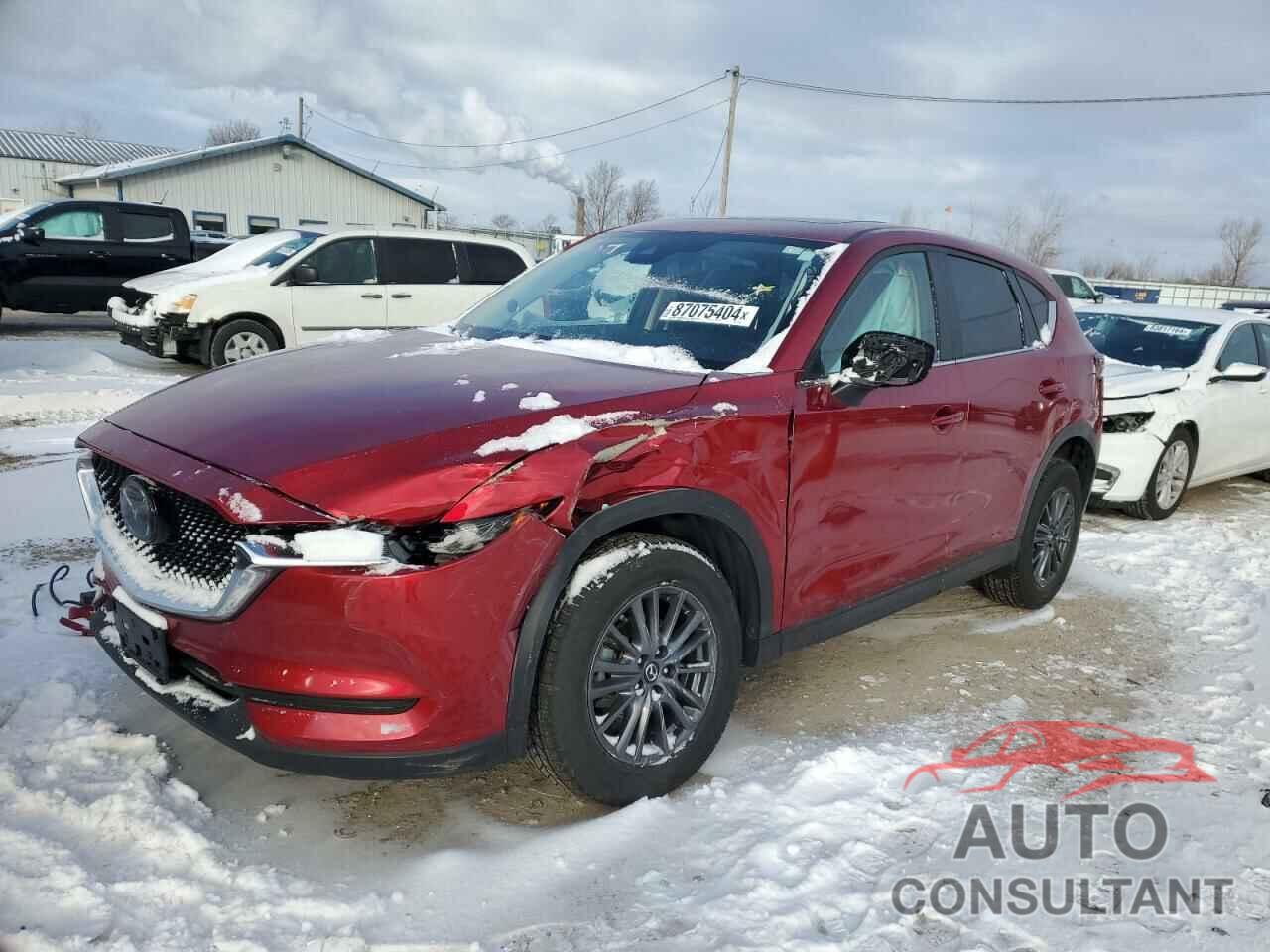 MAZDA CX-5 2019 - JM3KFACM1K1687120