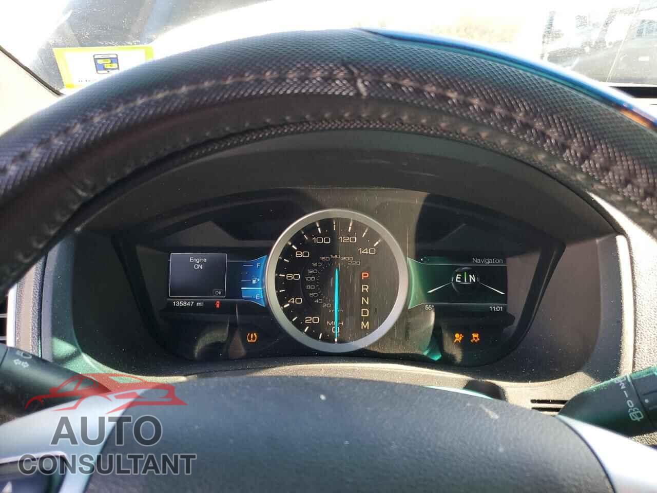 FORD EXPLORER 2014 - 1FM5K8F85EGC49352