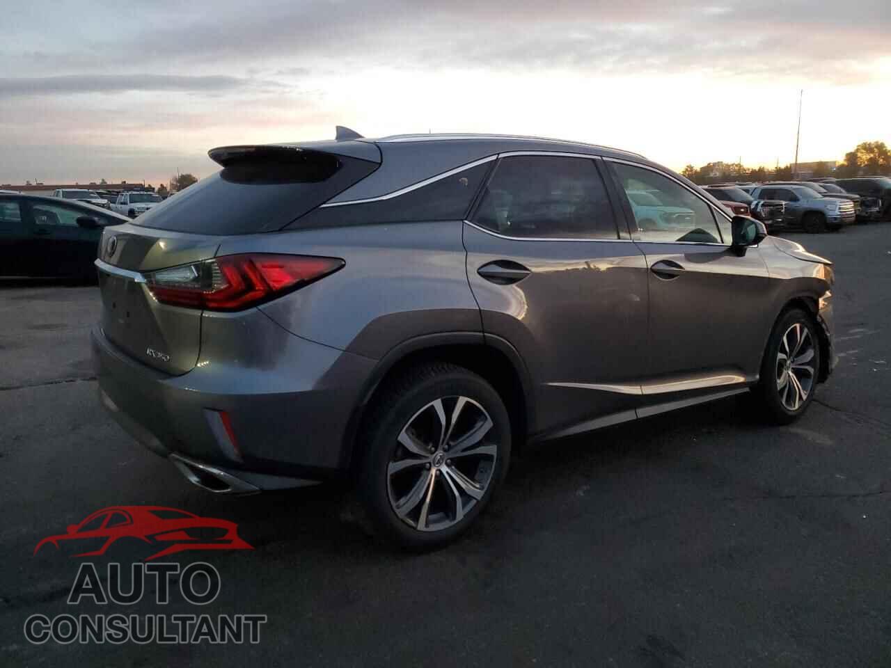 LEXUS RX350 2017 - 2T2BZMCA0HC131467