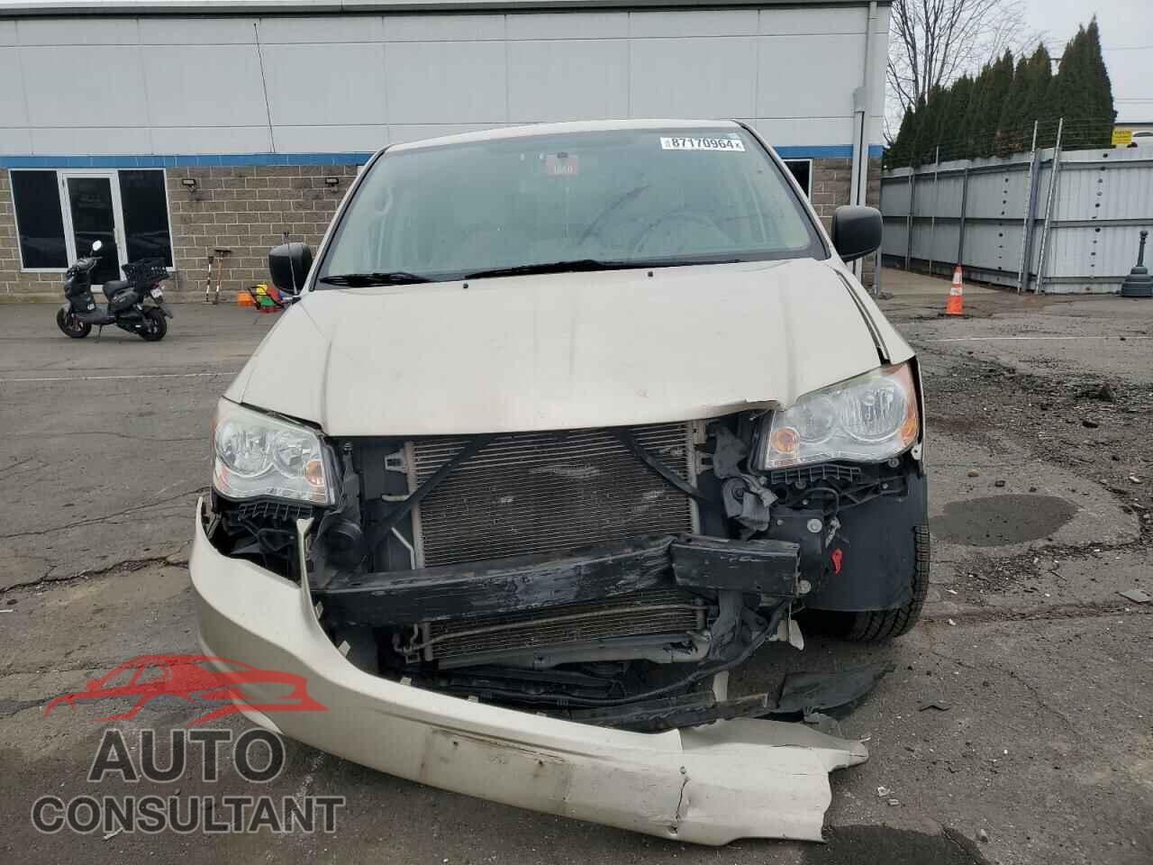 DODGE CARAVAN 2013 - 2C4RDGBGXDR736387