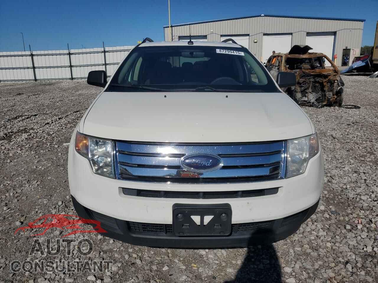 FORD EDGE 2010 - 2FMDK3GC3ABA62078