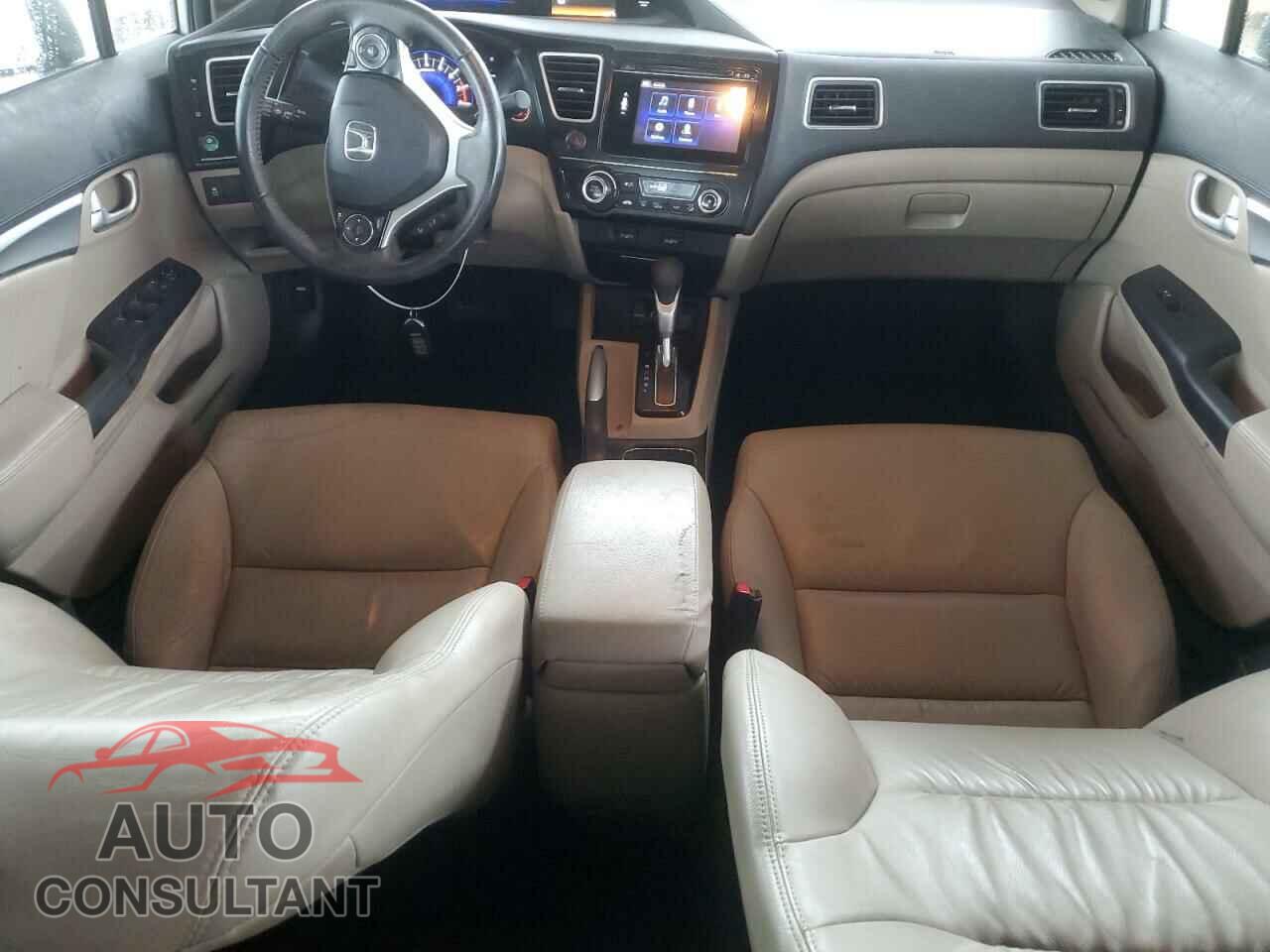 HONDA CIVIC 2015 - 19XFB2F96FE007024