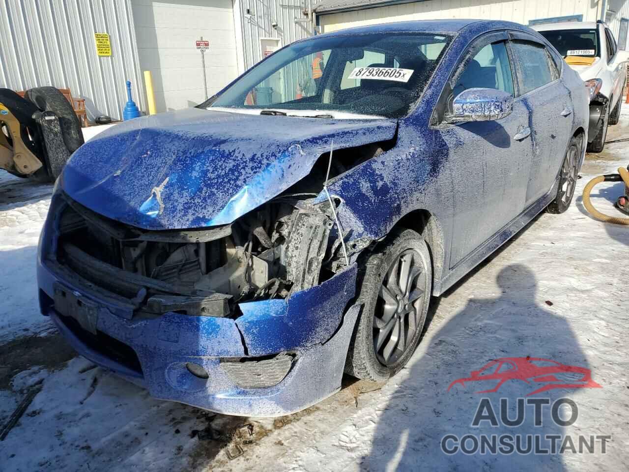 NISSAN SENTRA 2014 - 3N1AB7AP5EY332910