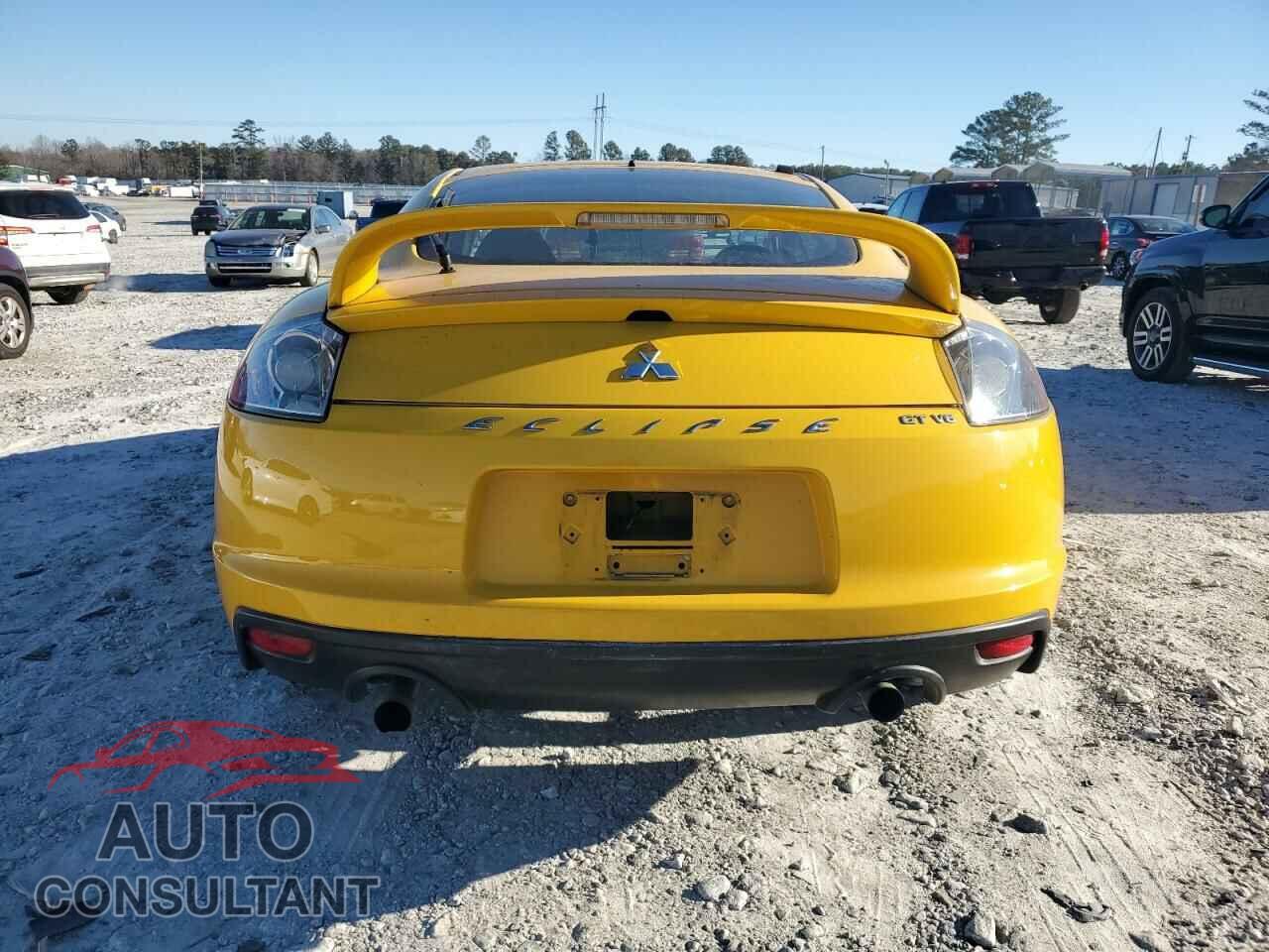 MITSUBISHI ECLIPSE 2009 - 4A3AK34T69E011991