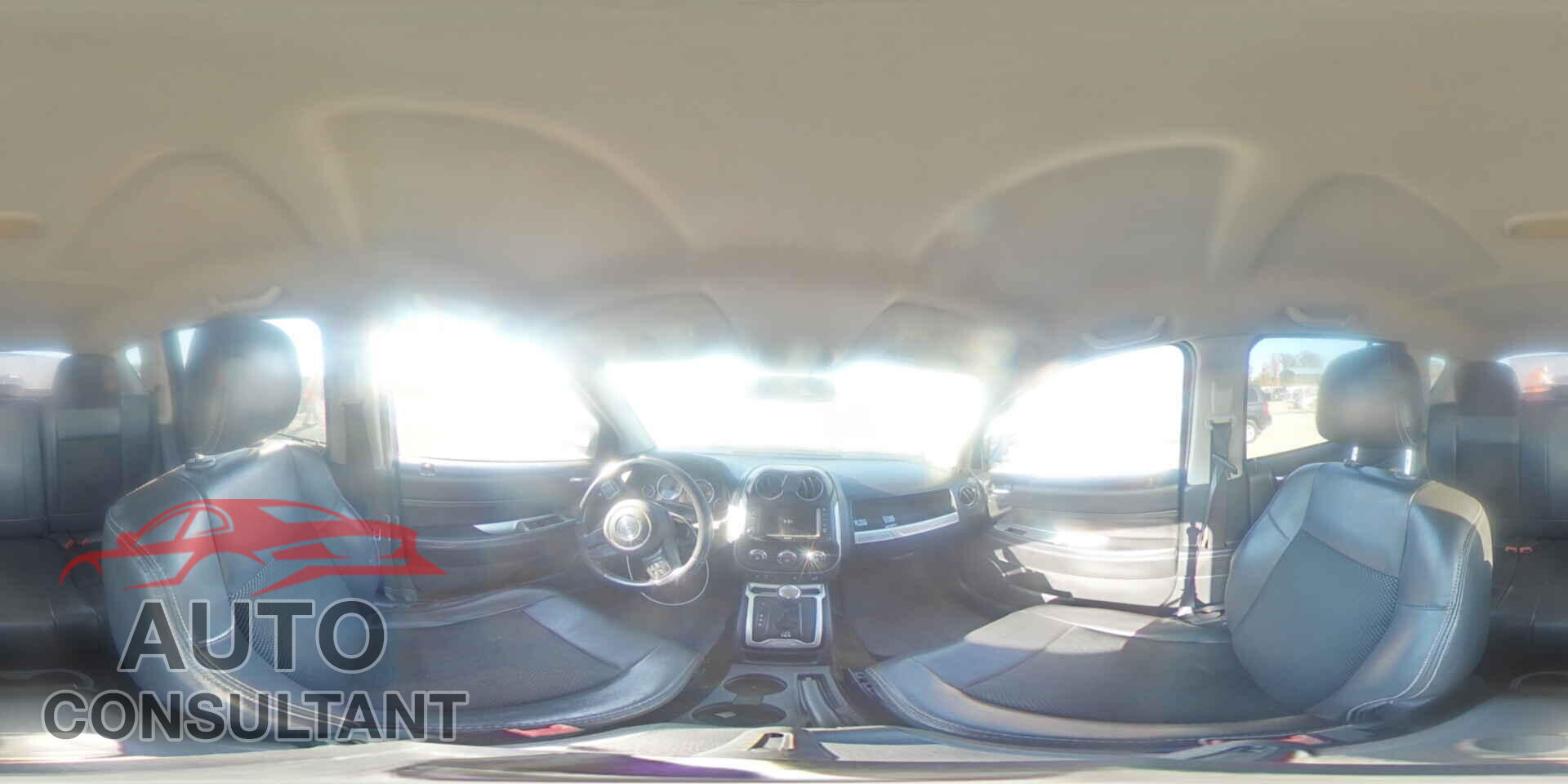 JEEP COMPASS 2014 - 1C4NJCEBXED743490