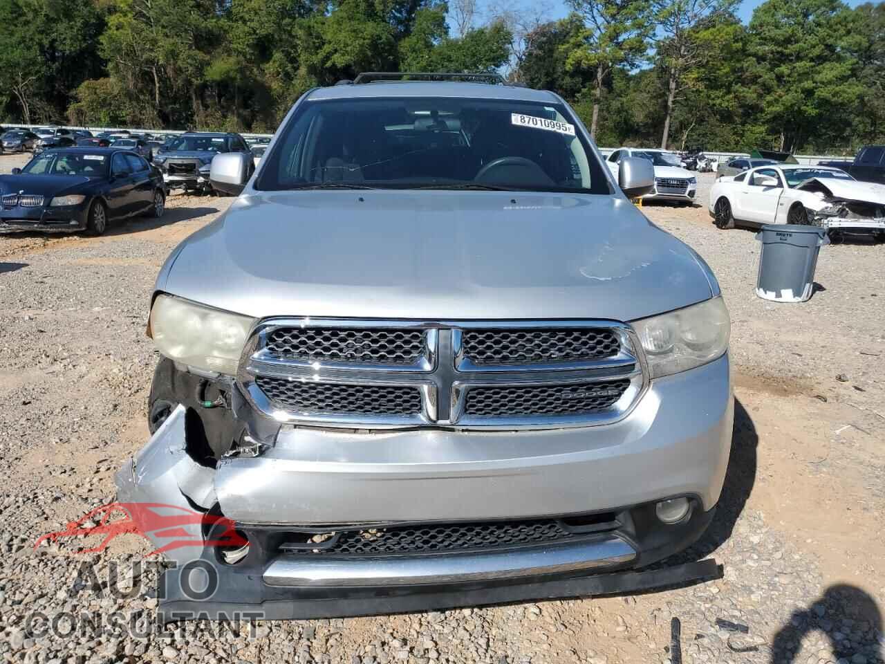 DODGE DURANGO 2011 - 1D4RD2GG4BC645300