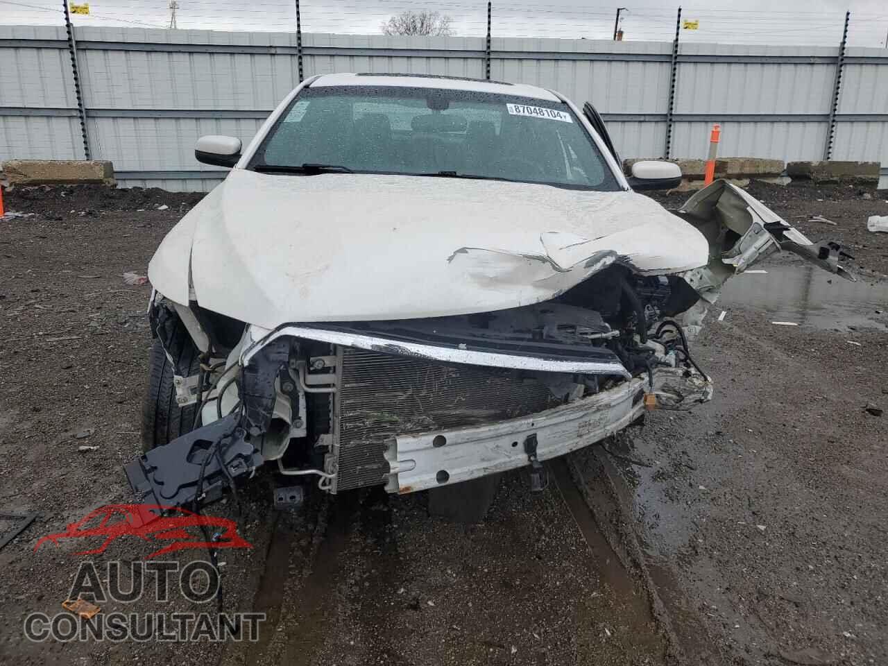 FORD TAURUS 2016 - 1FAHP2H8XGG143985