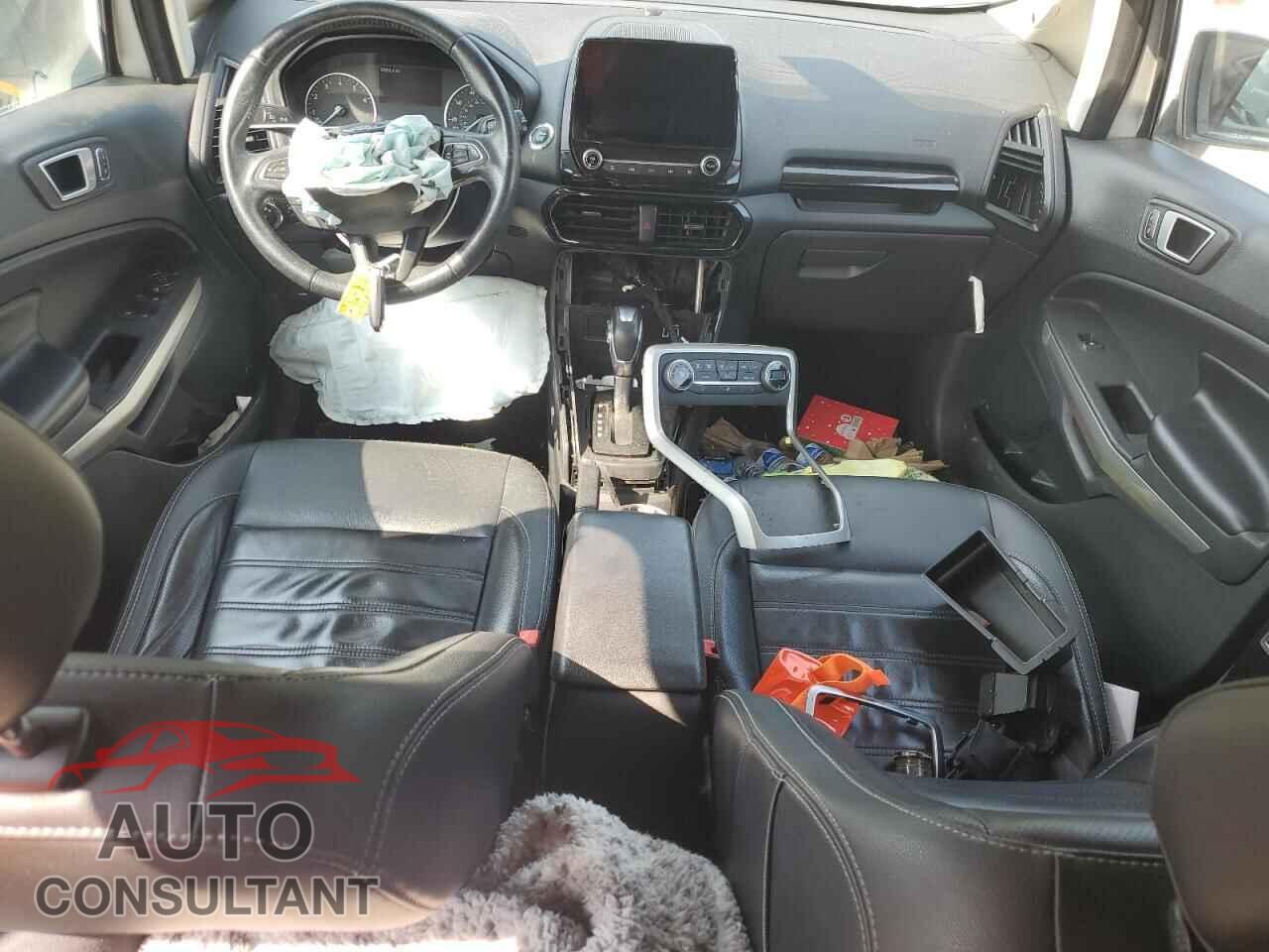 FORD ECOSPORT 2020 - MAJ6S3KL7LC357312