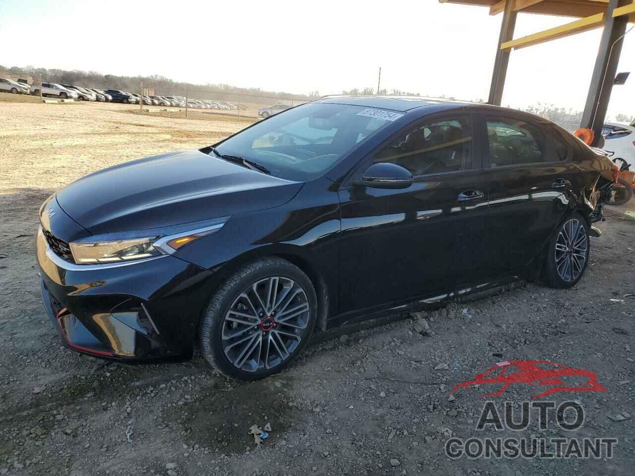 KIA FORTE 2023 - 3KPF44AC0PE588496