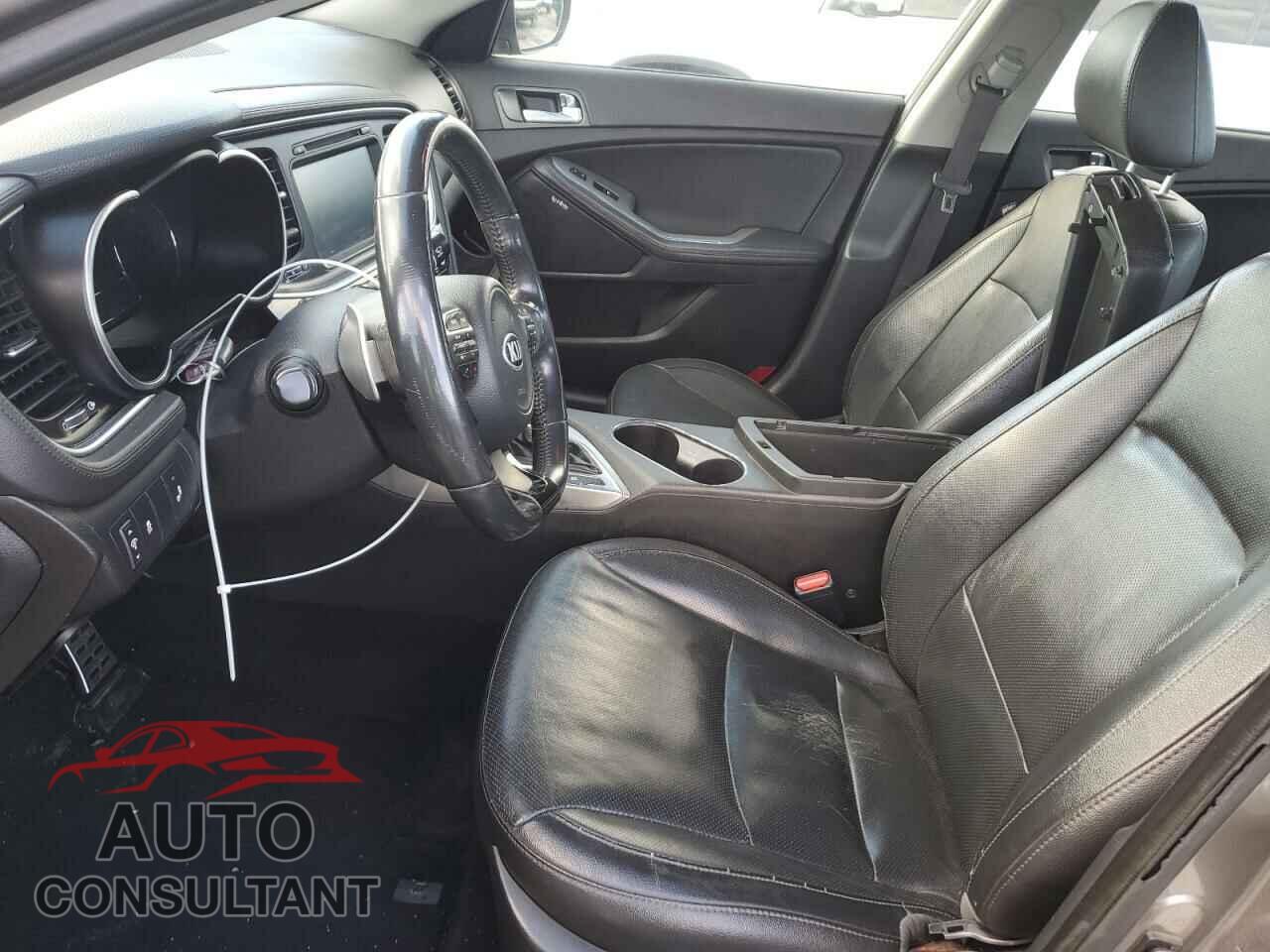 KIA OPTIMA 2015 - 5XXGR4A65FG367501