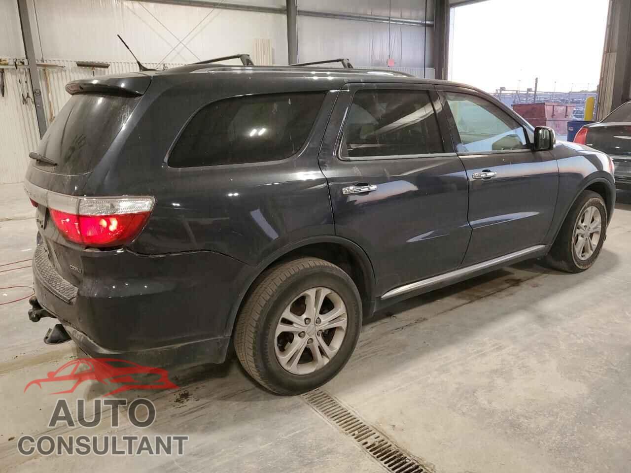 DODGE DURANGO 2013 - 1C4RDJDG4DC666131