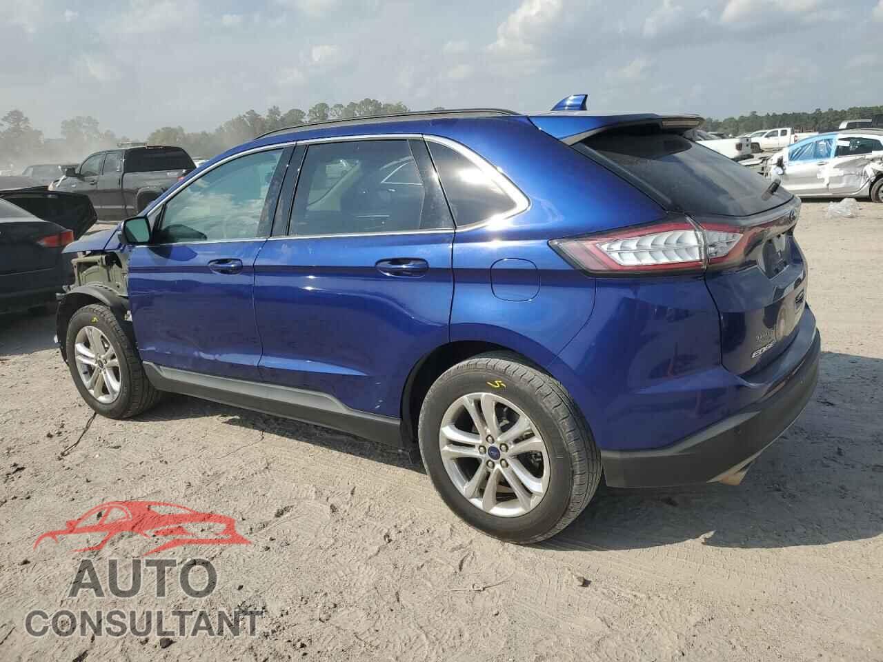 FORD EDGE 2015 - 2FMTK3J88FBC16114