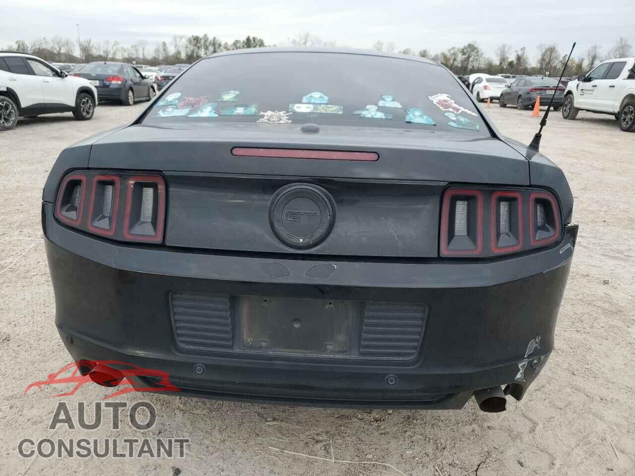 FORD MUSTANG 2013 - 1ZVBP8CF3D5258568