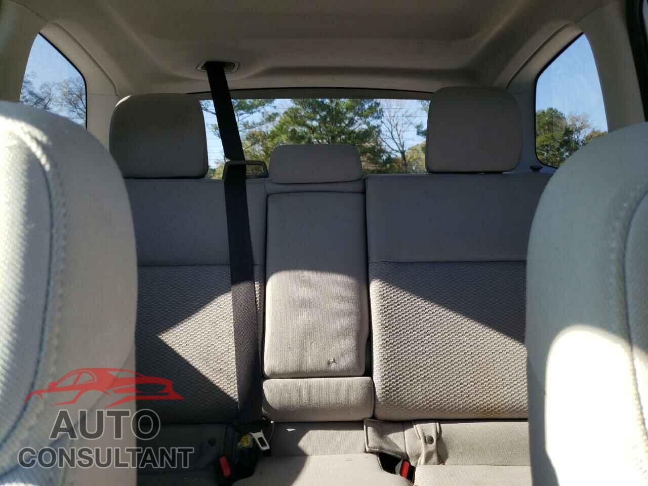SUBARU FORESTER 2014 - JF2SJADC8EH499043