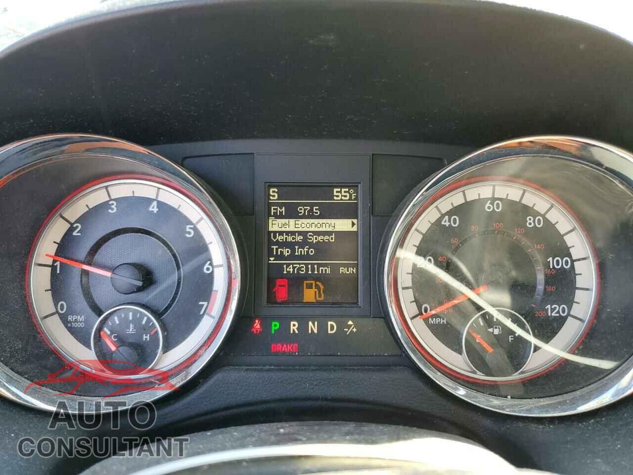 DODGE CARAVAN 2017 - 2C4RDGEG2HR779610