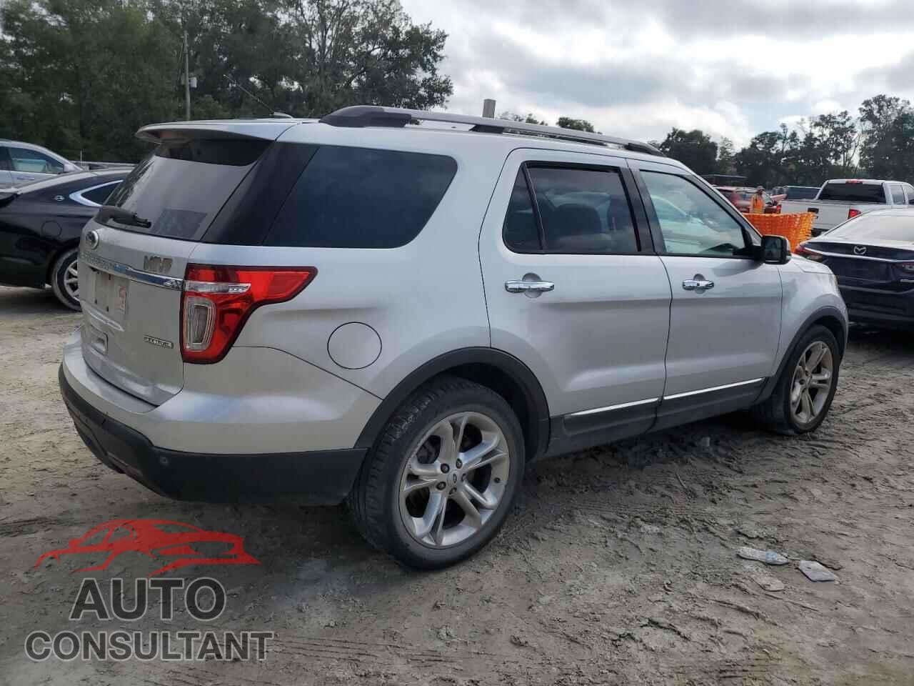 FORD EXPLORER 2015 - 1FM5K7F84FGA15005