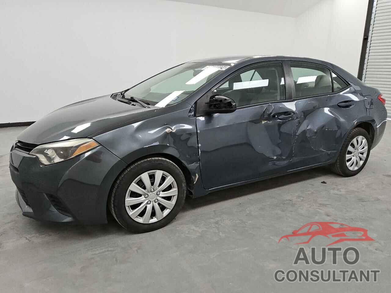 TOYOTA COROLLA 2014 - 2T1BURHE4EC194899