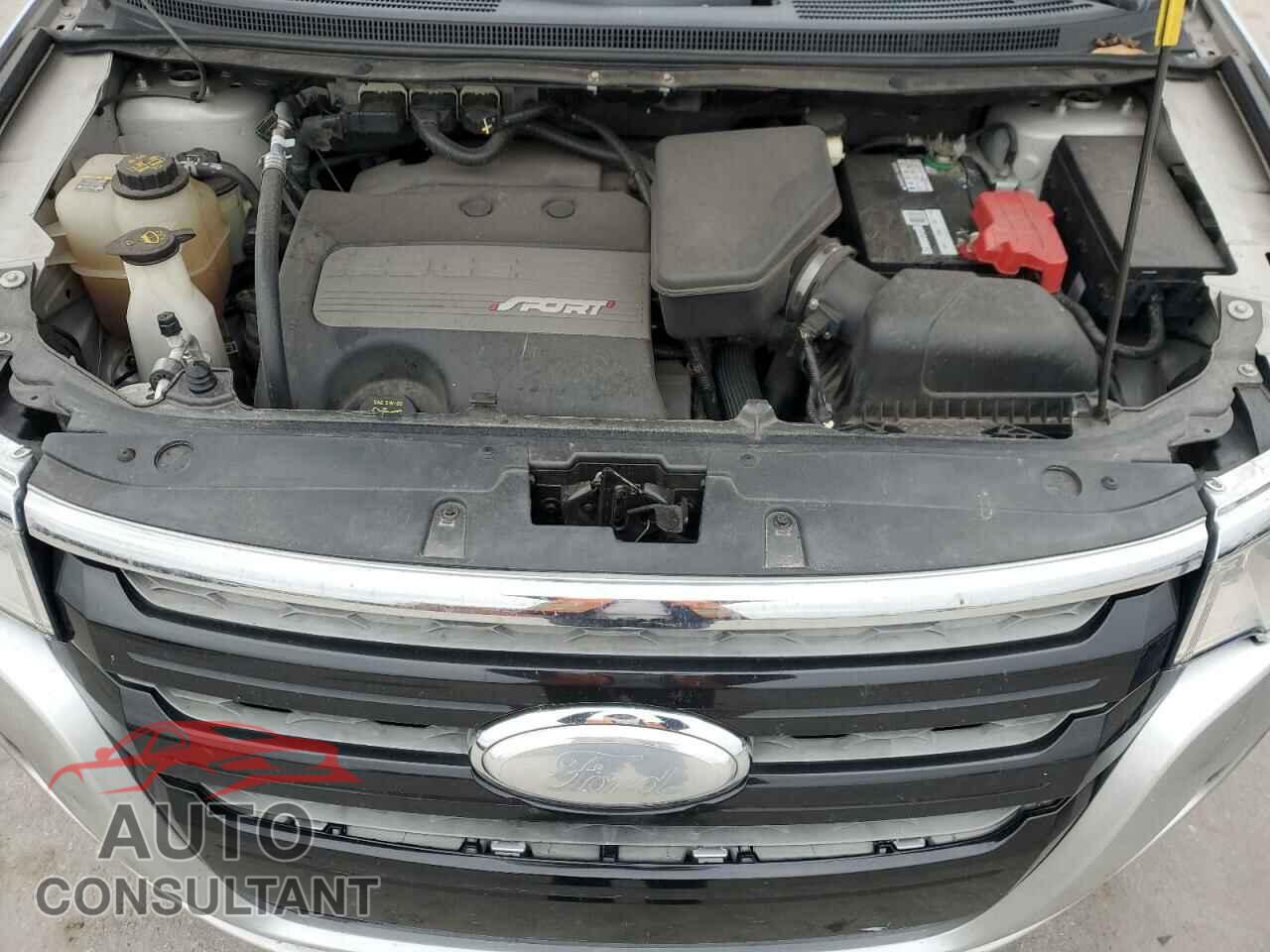 FORD EDGE 2013 - 2FMDK3AK6DBC68886