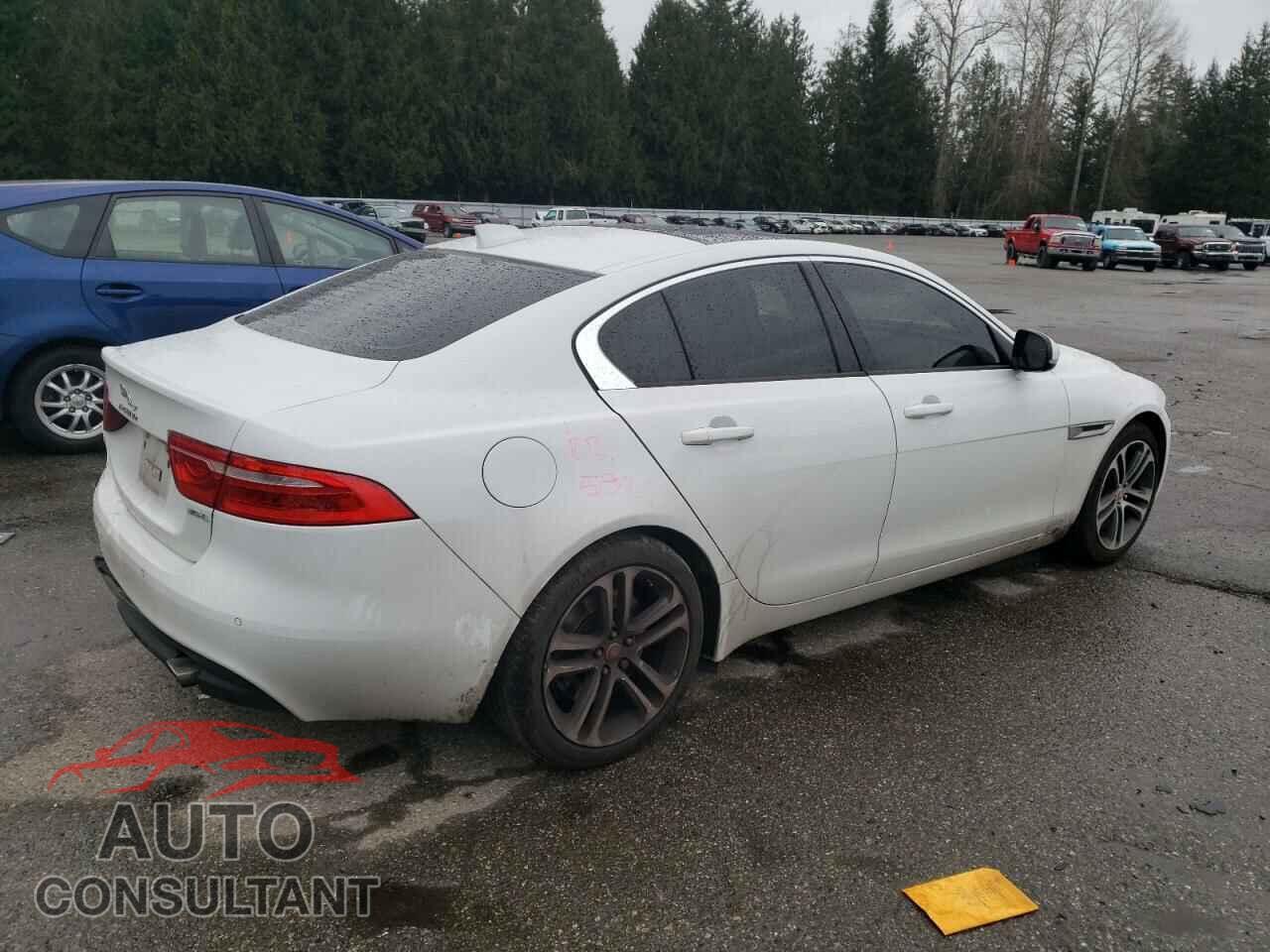 JAGUAR XE 2017 - SAJAD4BV5HA964237