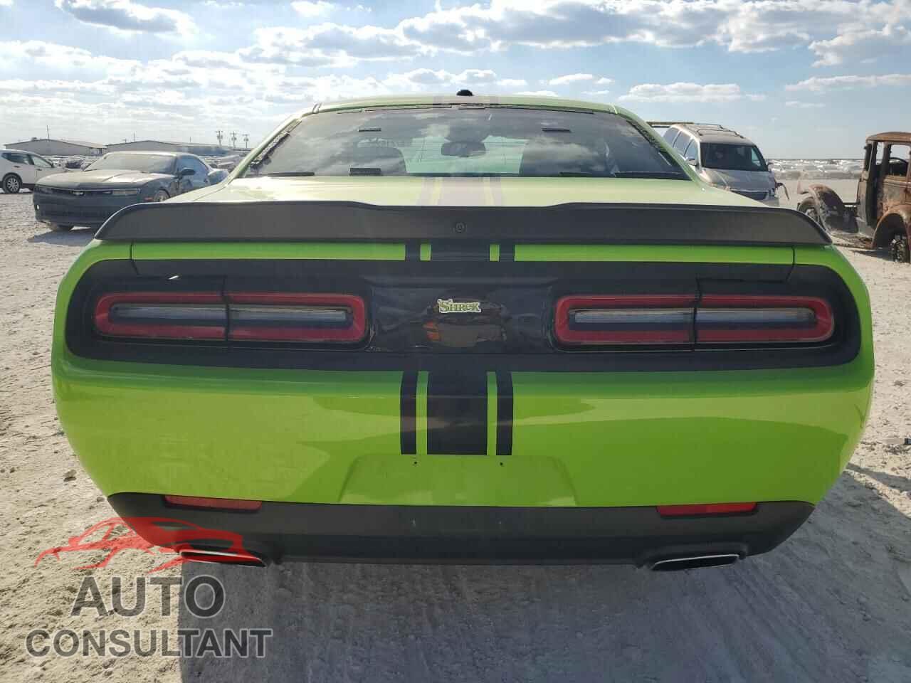 DODGE CHALLENGER 2023 - 2C3CDZAG3PH689379