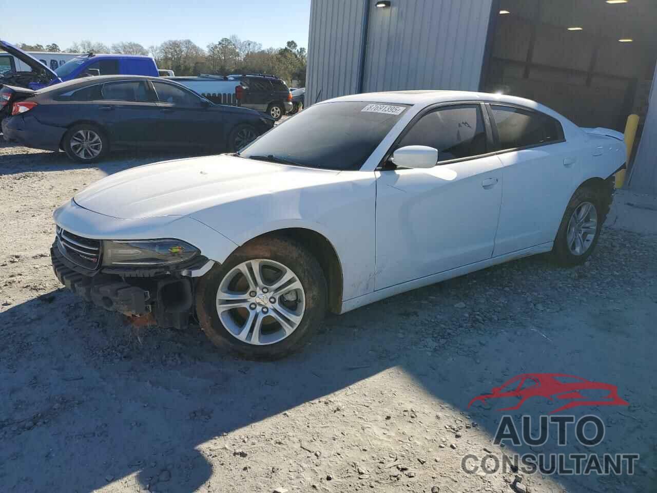 DODGE CHARGER 2016 - 2C3CDXBG7GH302805