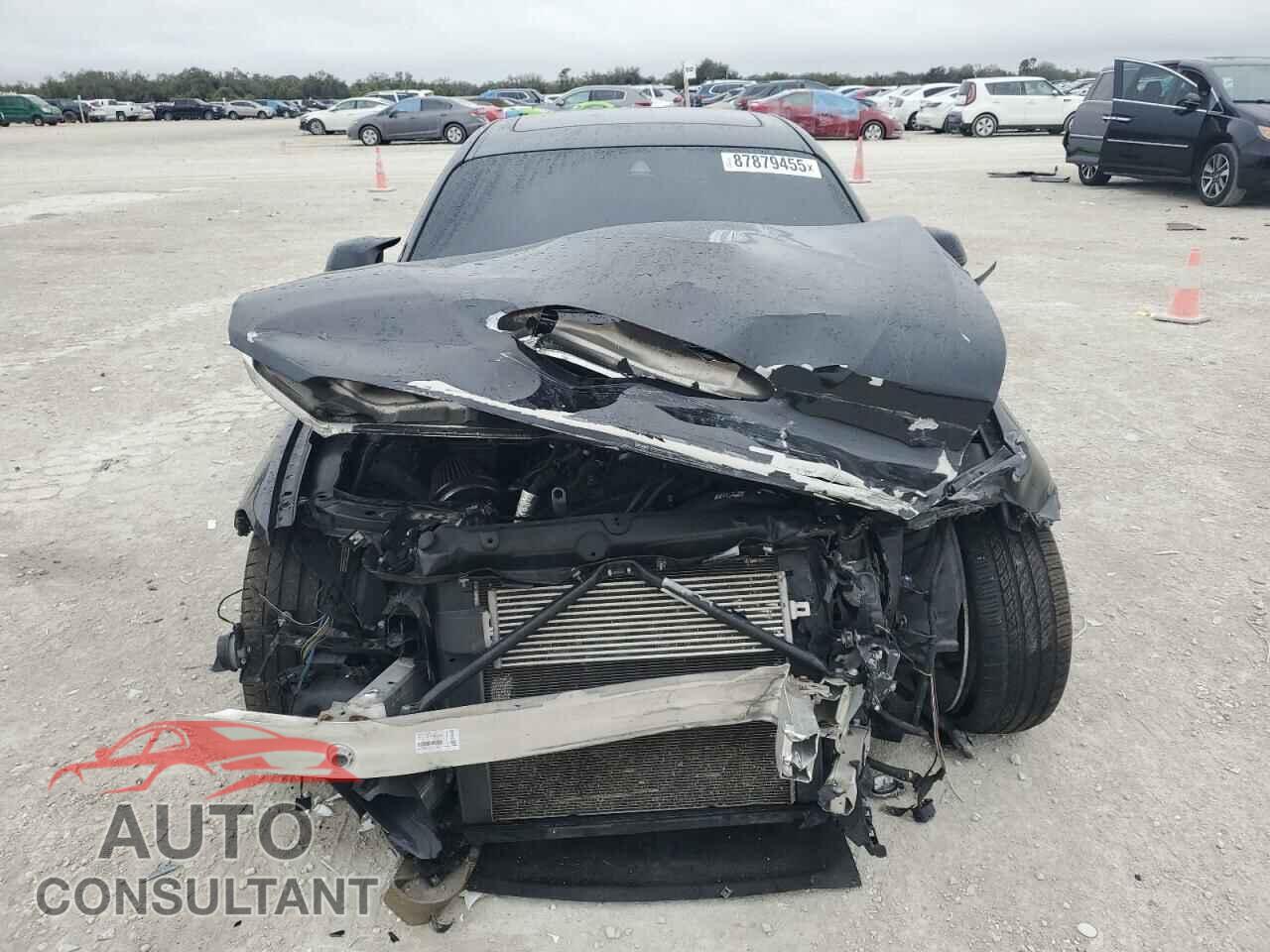BMW M2 2017 - WBA2G1C38HV638976