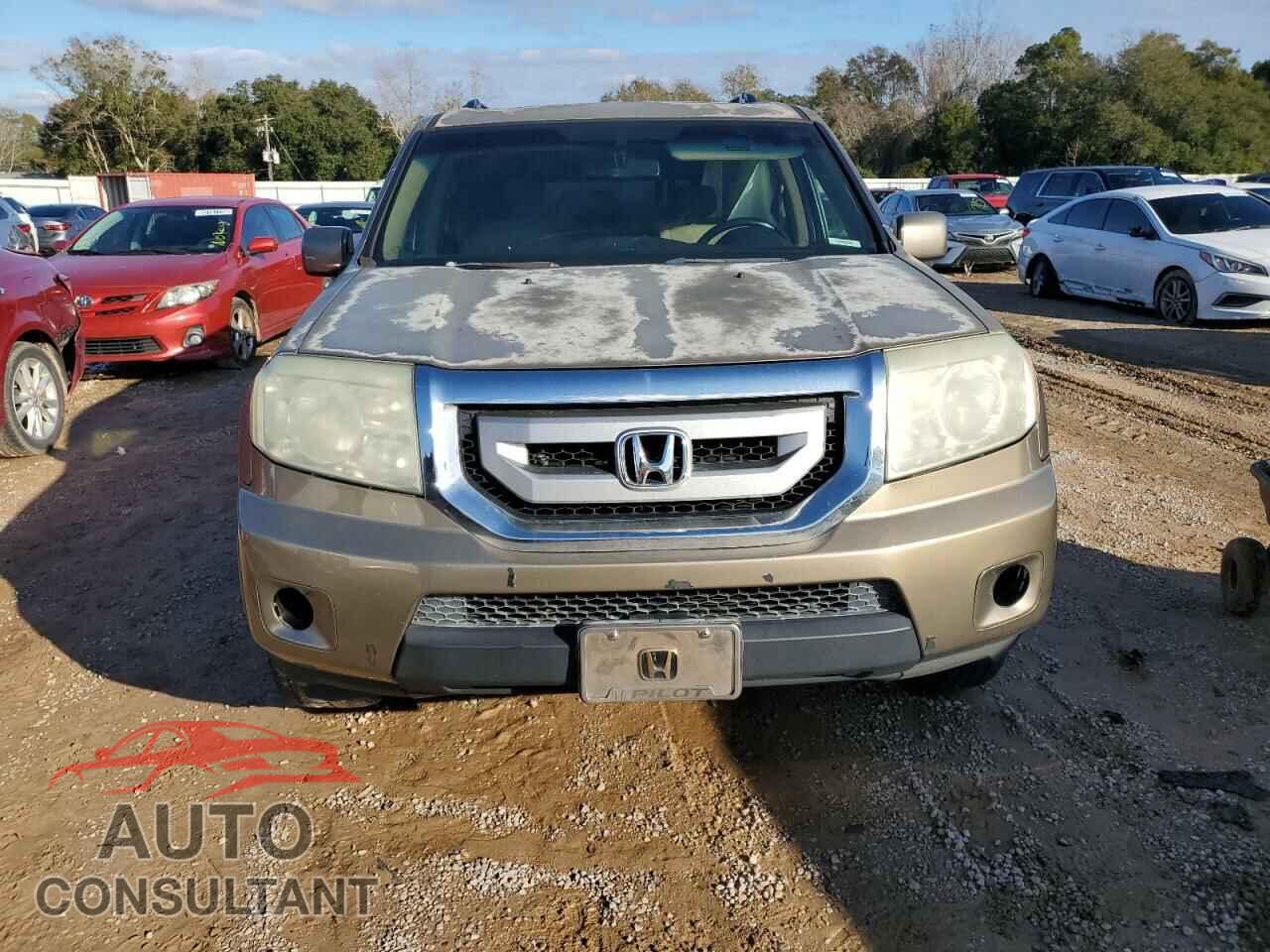 HONDA PILOT 2011 - 5FNYF3H52BB043388