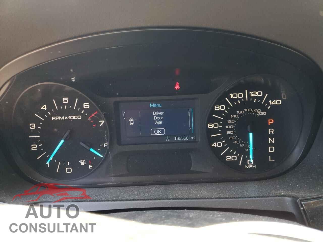 FORD EDGE 2011 - 2FMDK3GC0BBB61992