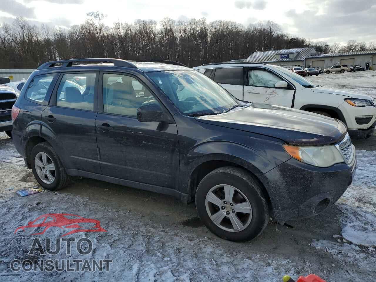 SUBARU FORESTER 2012 - JF2SHABC0CH410805