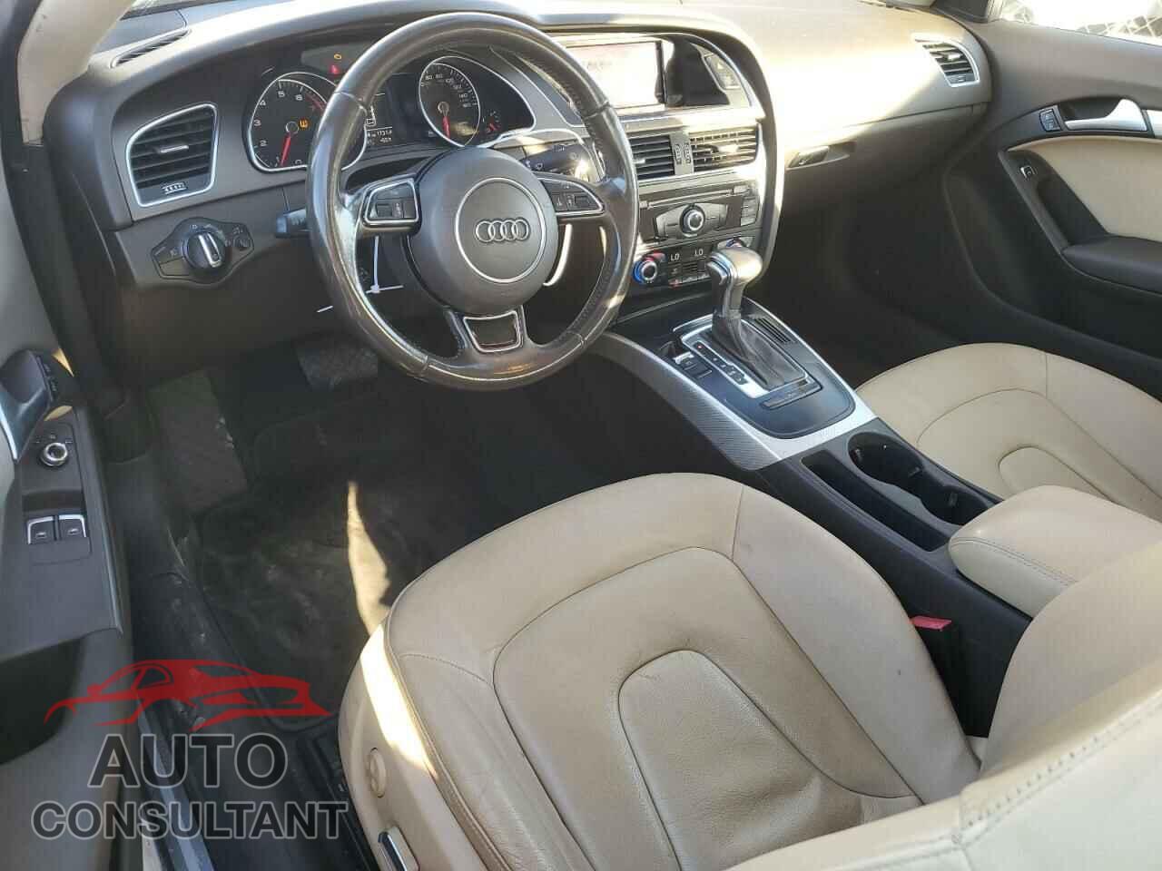 AUDI A5 2014 - WAUCFAFR7EA031204