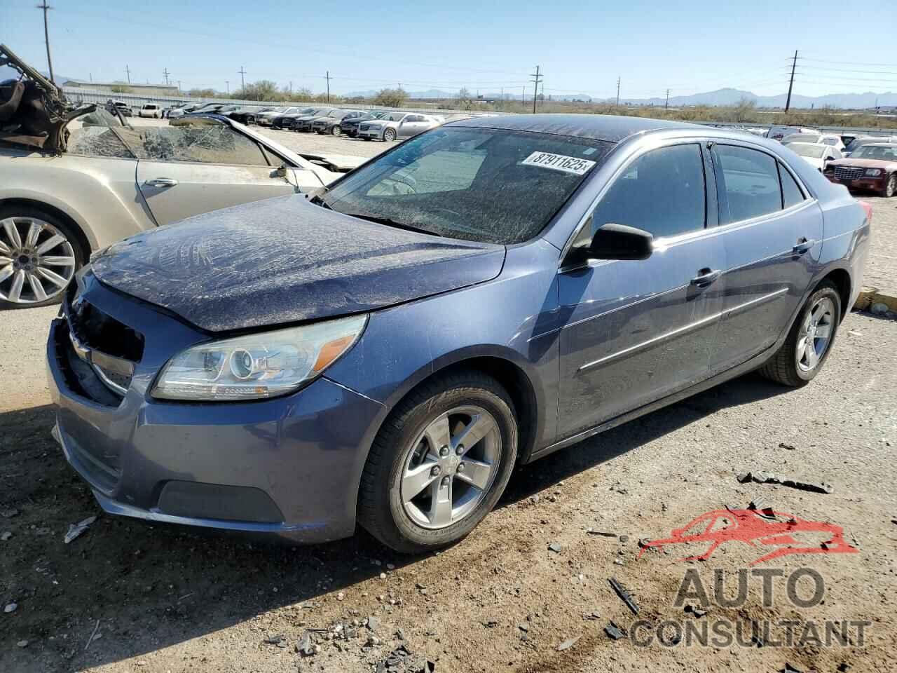 CHEVROLET MALIBU 2013 - 1G11B5SA5DF323456