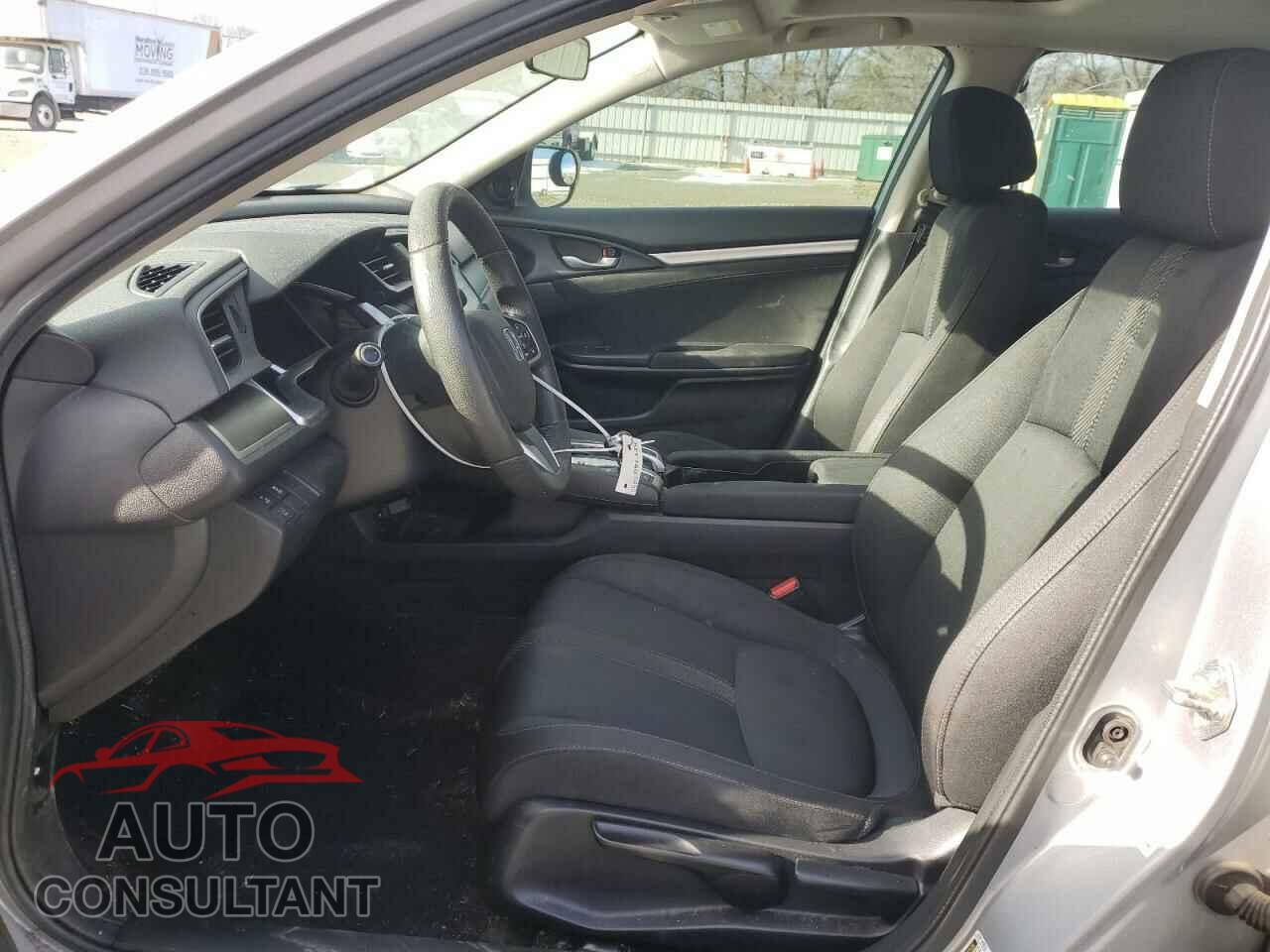 HONDA CIVIC 2017 - 2HGFC2F82HH545877