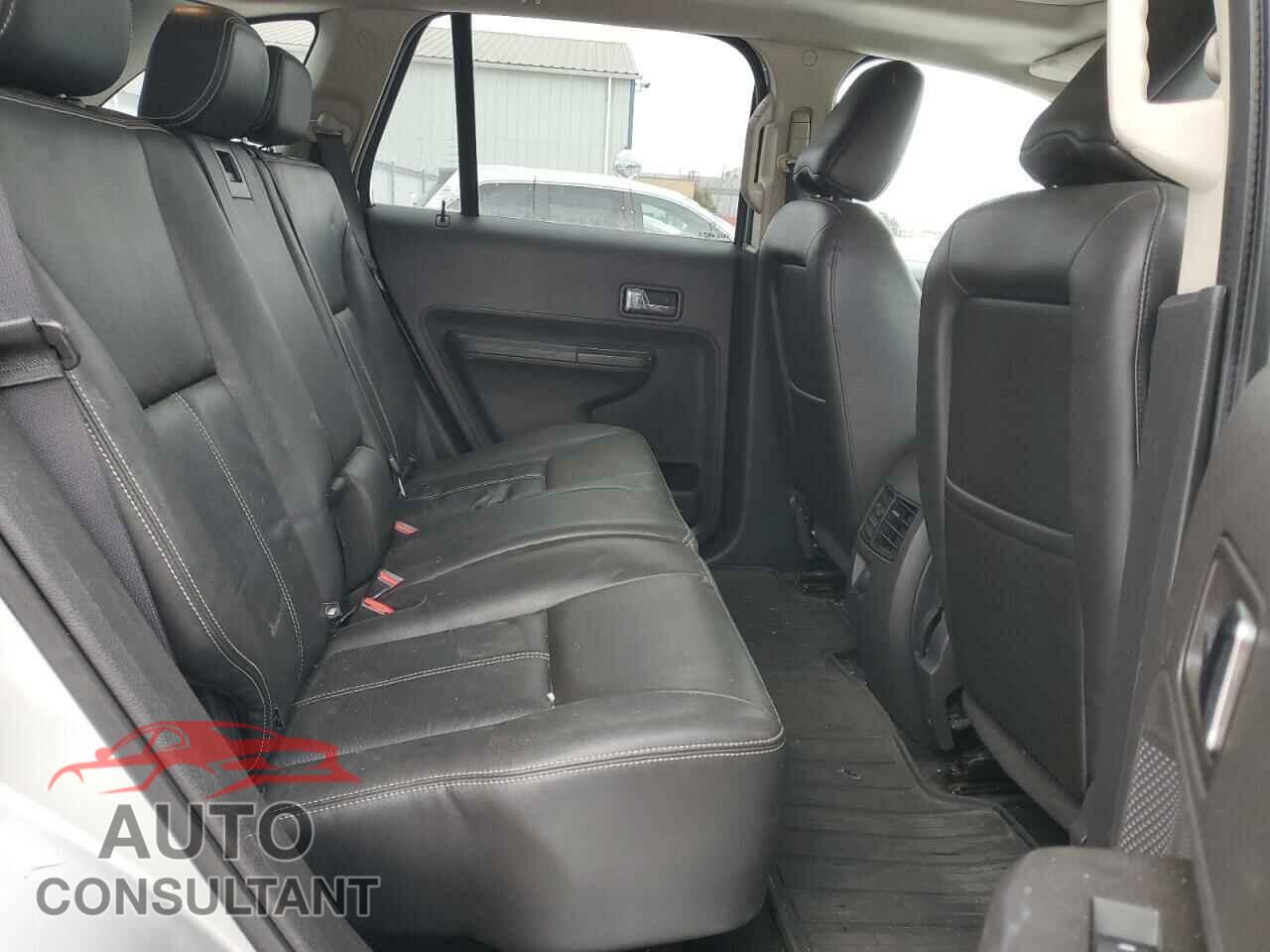 FORD EDGE 2010 - 2FMDK3JC5ABB22676