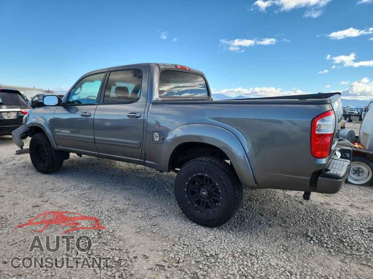 TOYOTA TUNDRA 2006 - 5TBDT48166S536544