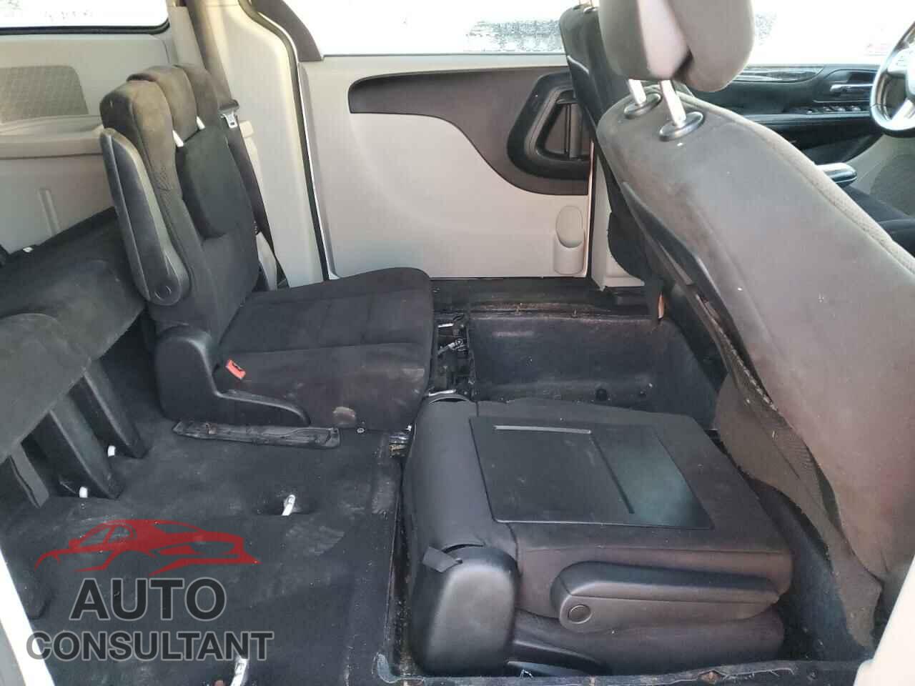 DODGE CARAVAN 2011 - 2D4RN4DG0BR725035