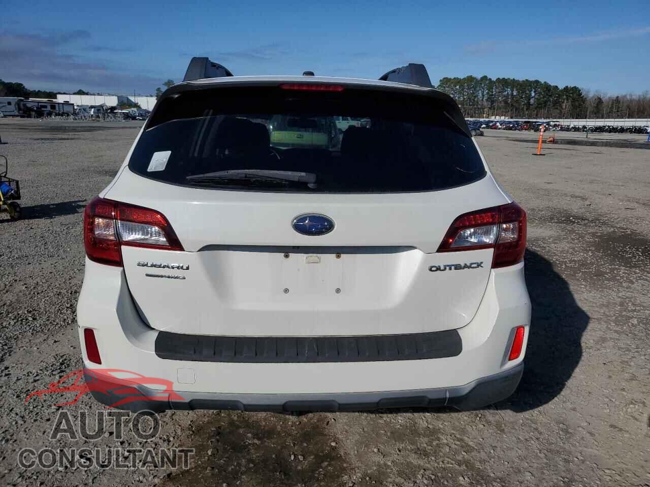 SUBARU OUTBACK 2015 - 4S4BSBCC1F3250290