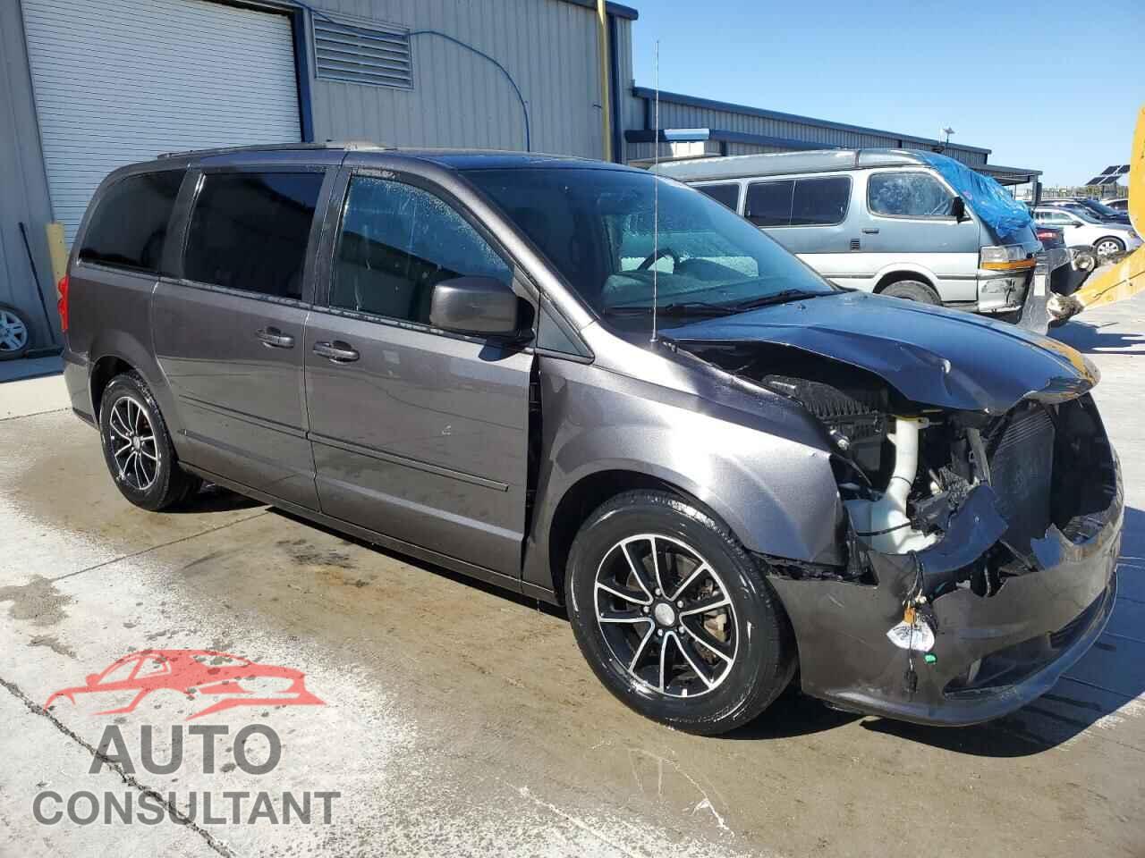 DODGE CARAVAN 2017 - 2C4RDGEG4HR798773