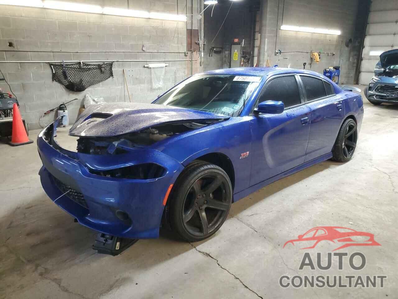 DODGE CHARGER 2020 - 2C3CDXGJXLH181329
