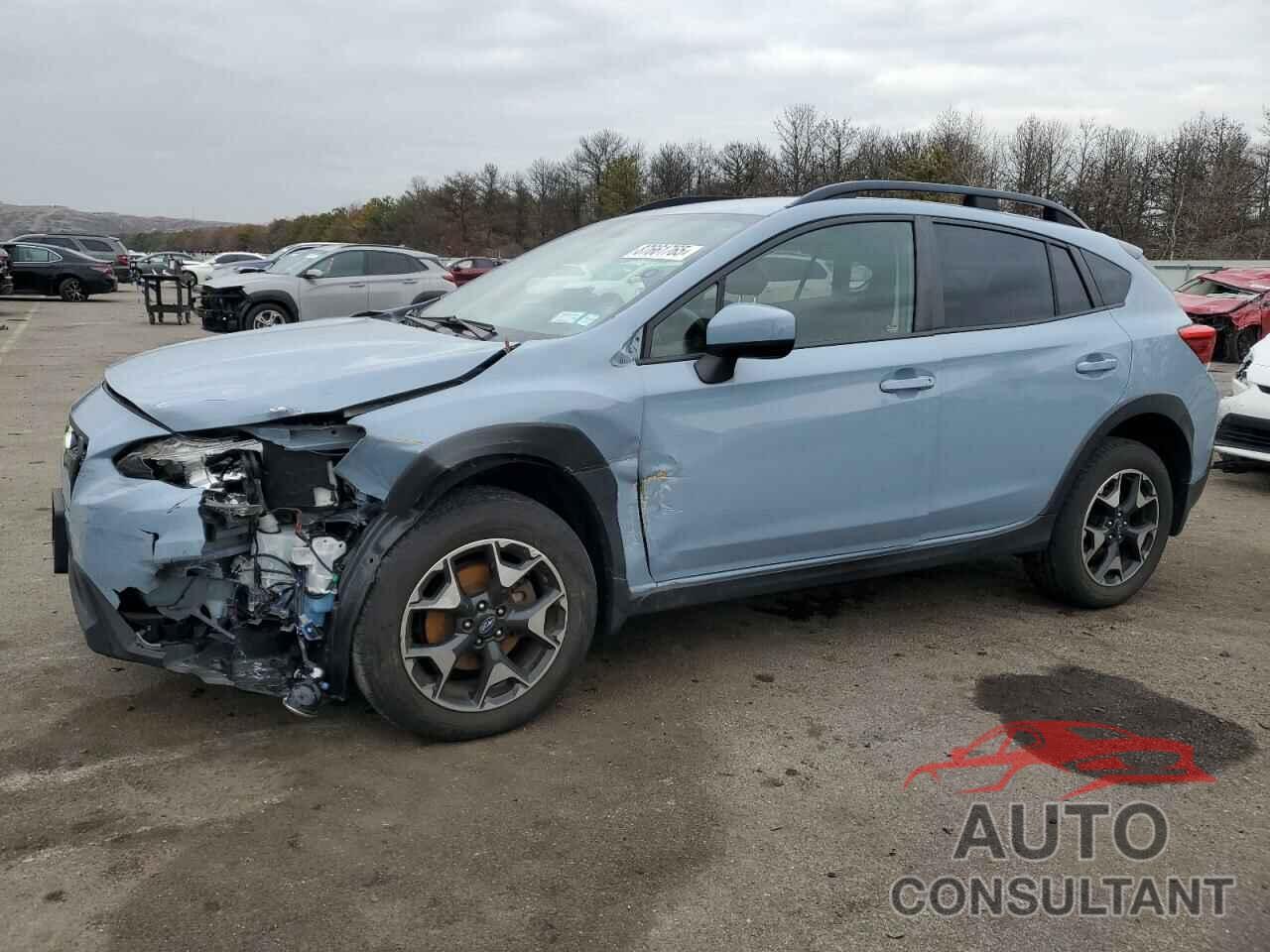 SUBARU CROSSTREK 2019 - JF2GTACC8K8337832